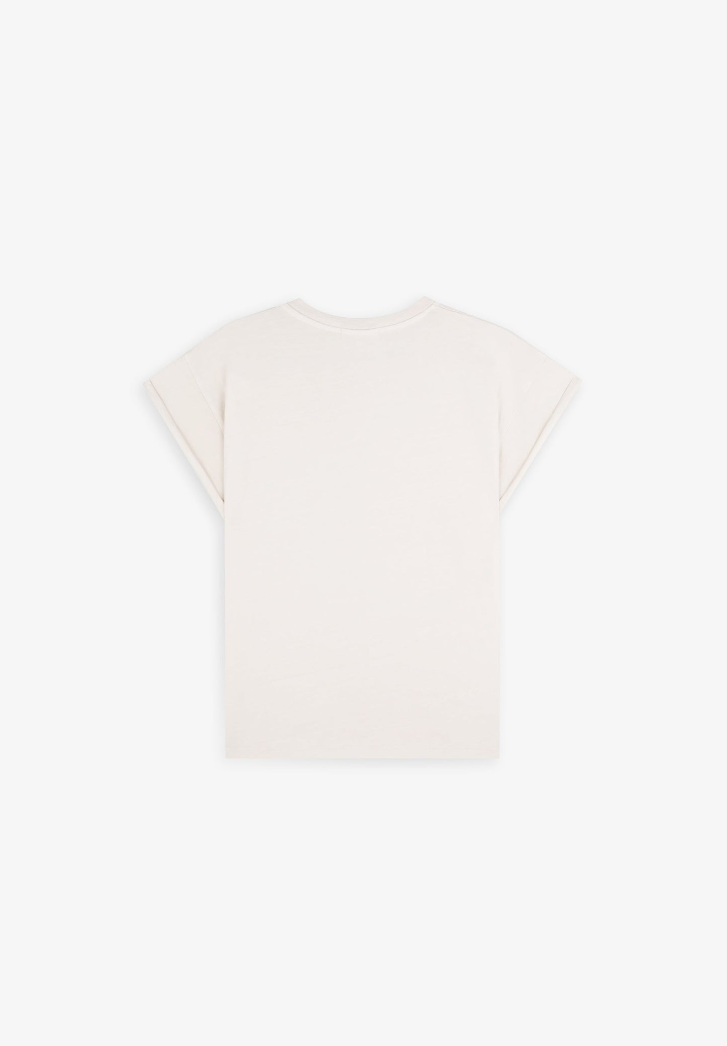 CAMISETA CALAVERA BORDADA