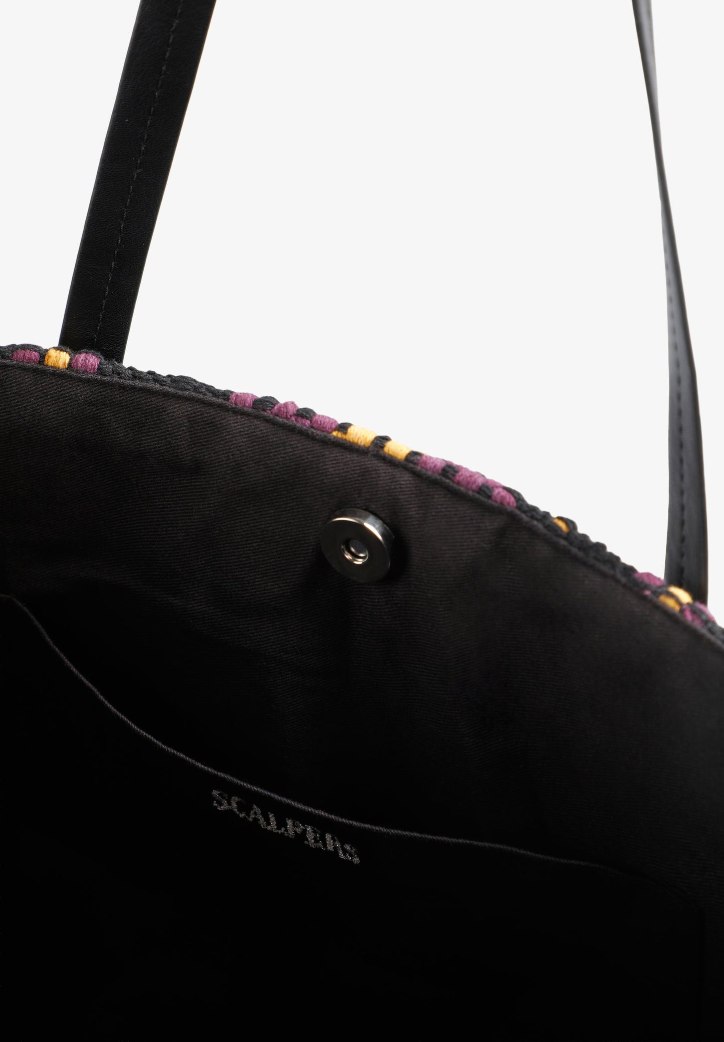 BOLSO SHOPPER PRINT ÉTNICO