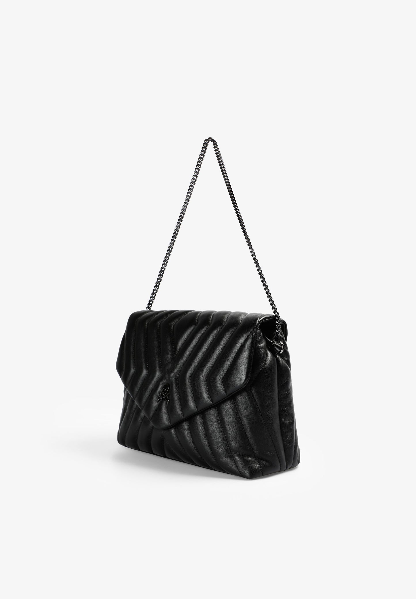 BOLSO PIEL ACOLCHADO