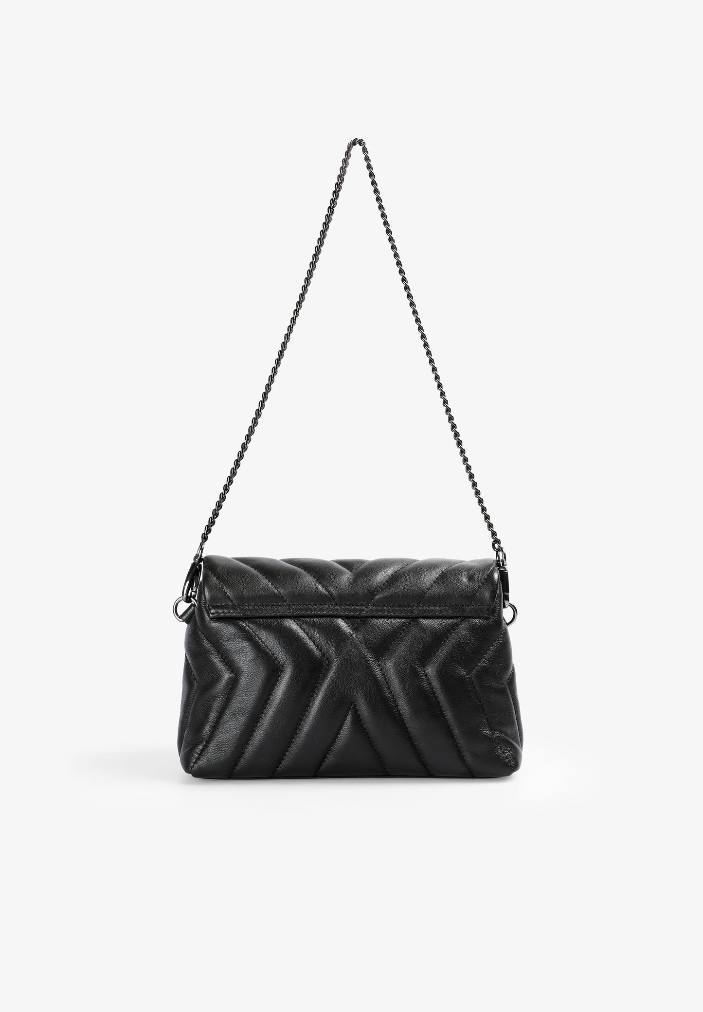 BOLSO MINI PIEL ACOLCHADO
