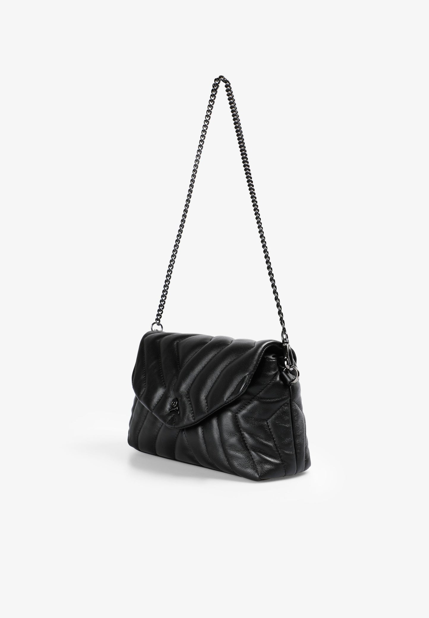 BOLSO MINI PIEL ACOLCHADO