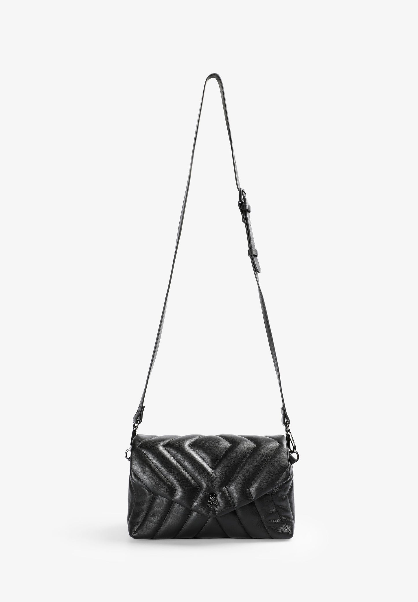 BOLSO MINI PIEL ACOLCHADO