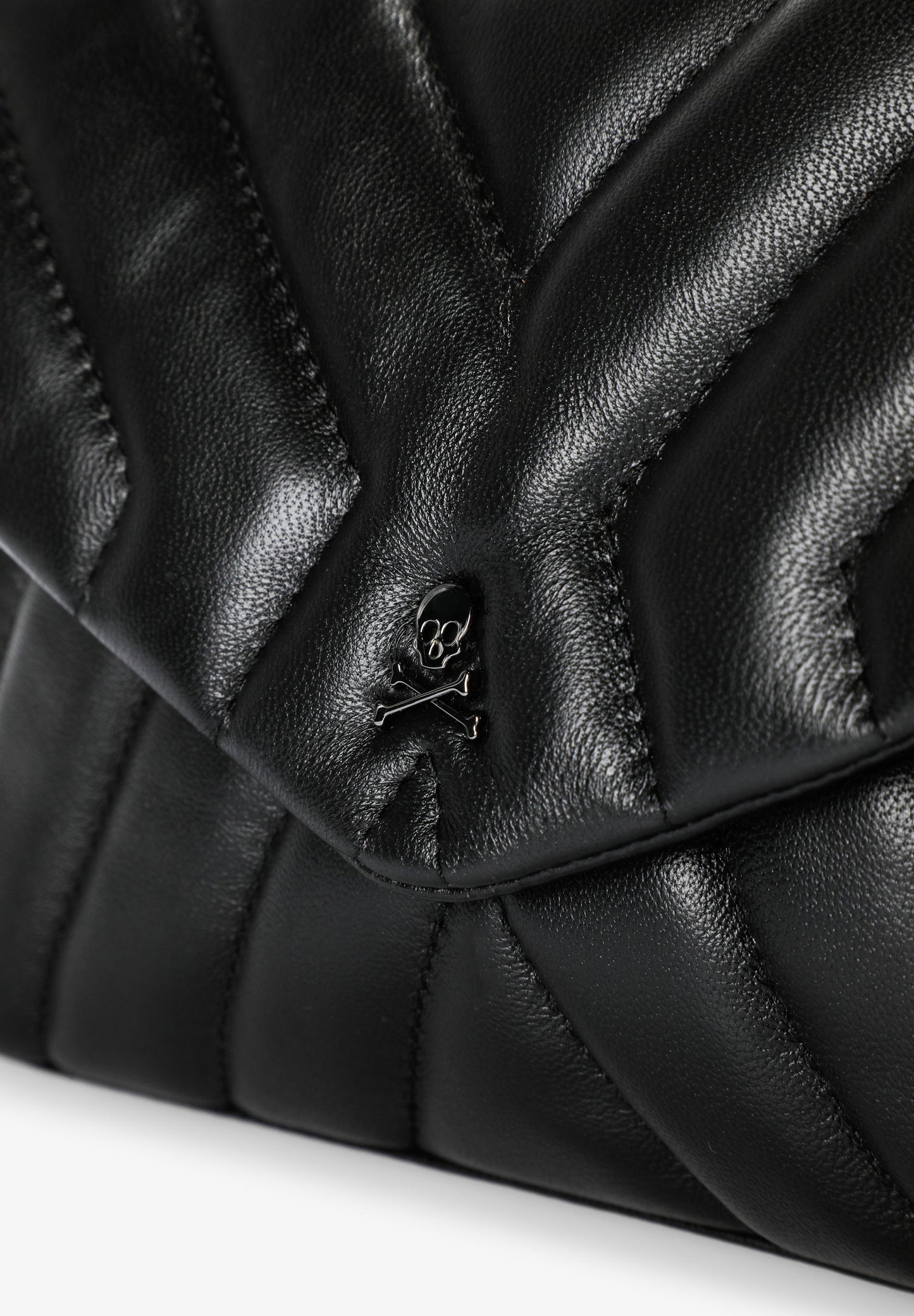 BOLSO MINI PIEL ACOLCHADO