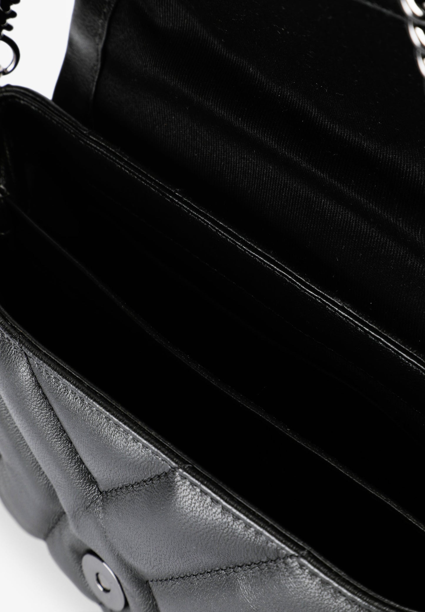 BOLSO MINI PIEL ACOLCHADO