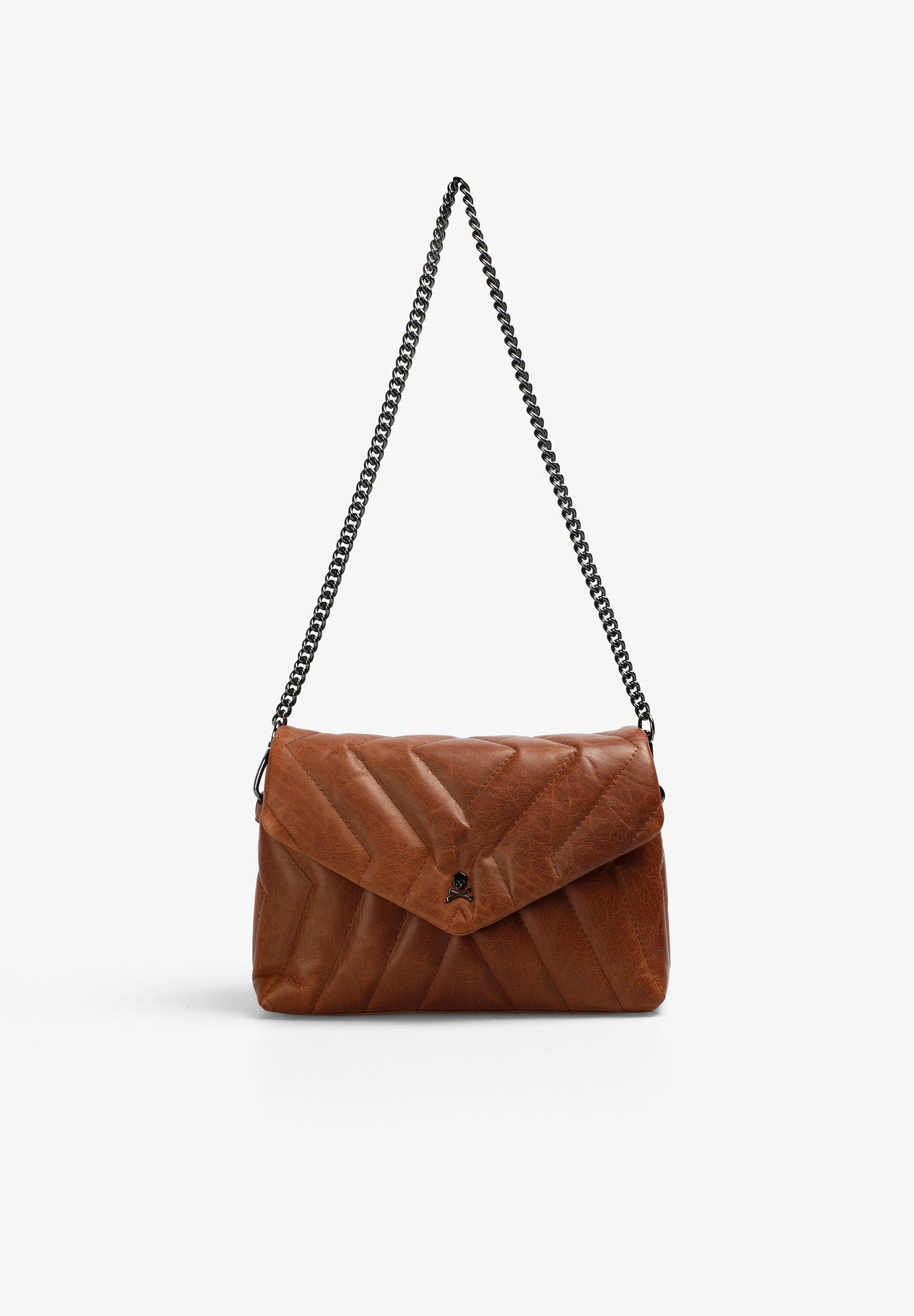 BOLSO MINI PIEL ACOLCHADO