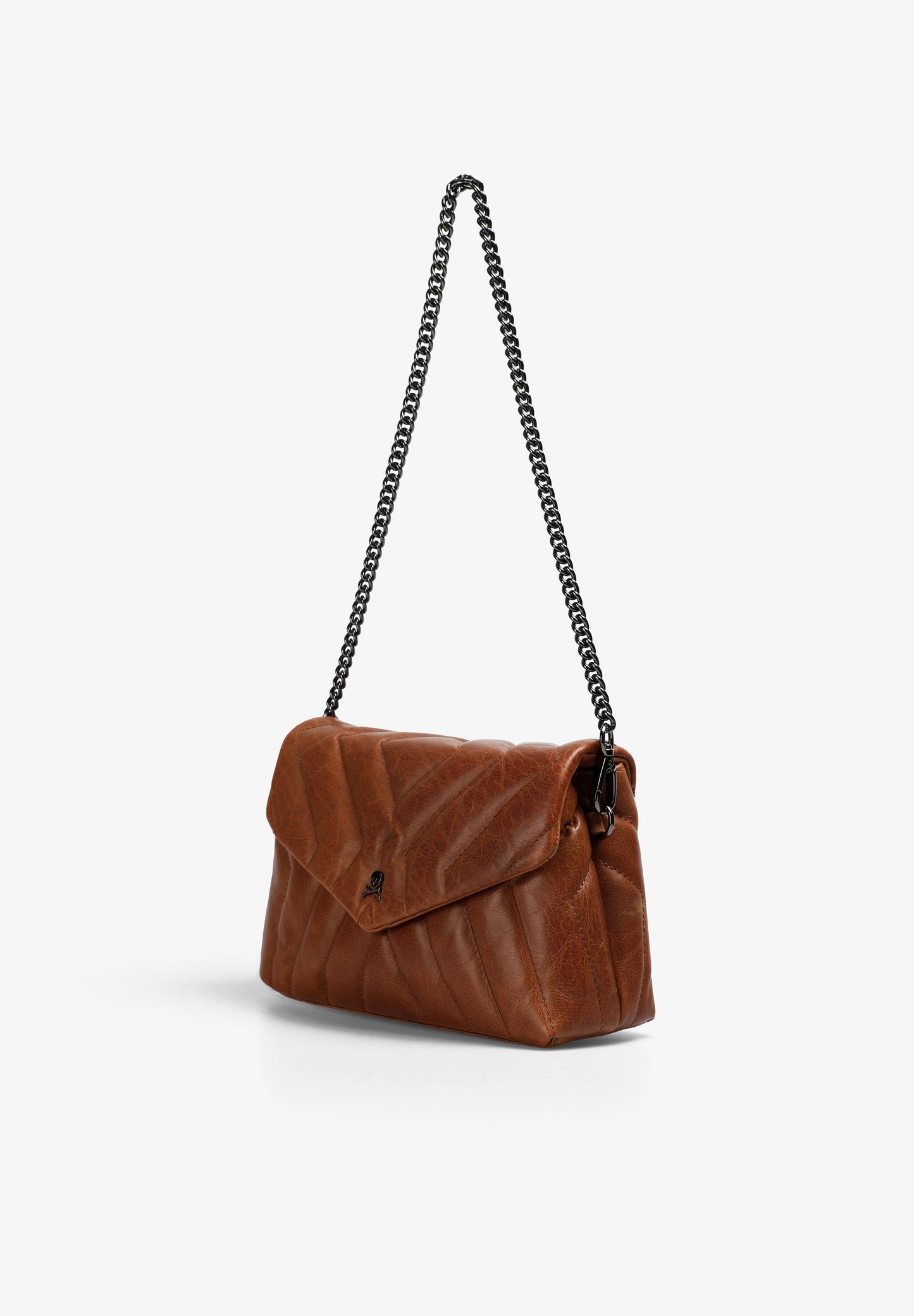 BOLSO MINI PIEL ACOLCHADO