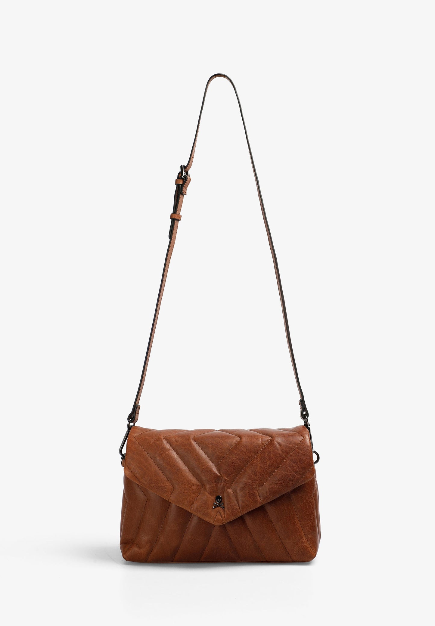 BOLSO MINI PIEL ACOLCHADO