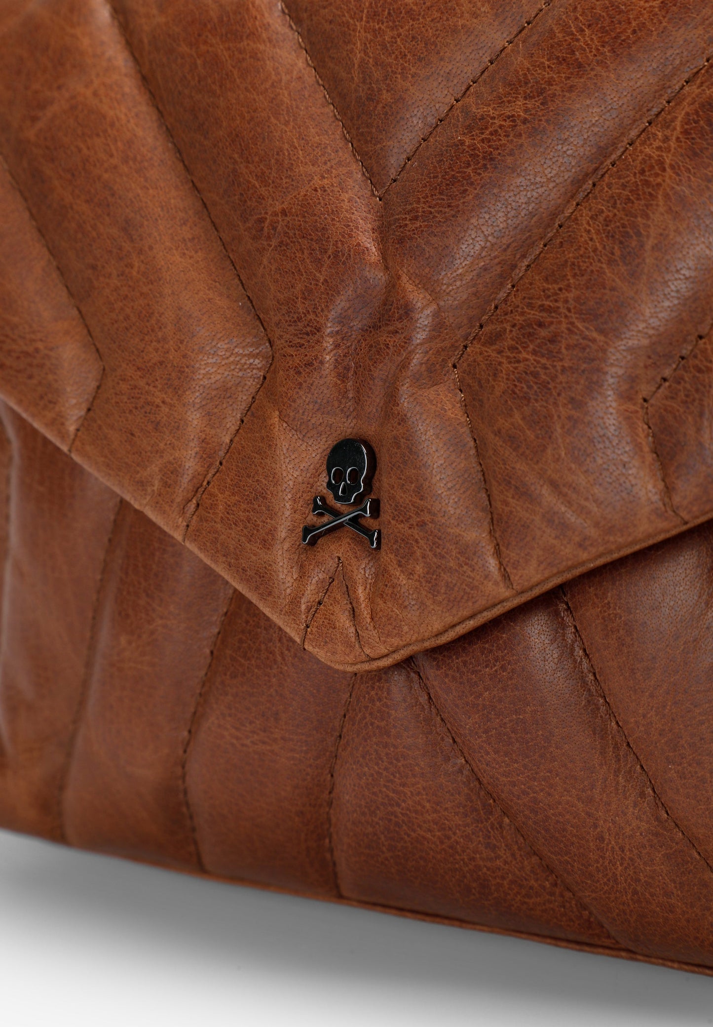 BOLSO MINI PIEL ACOLCHADO