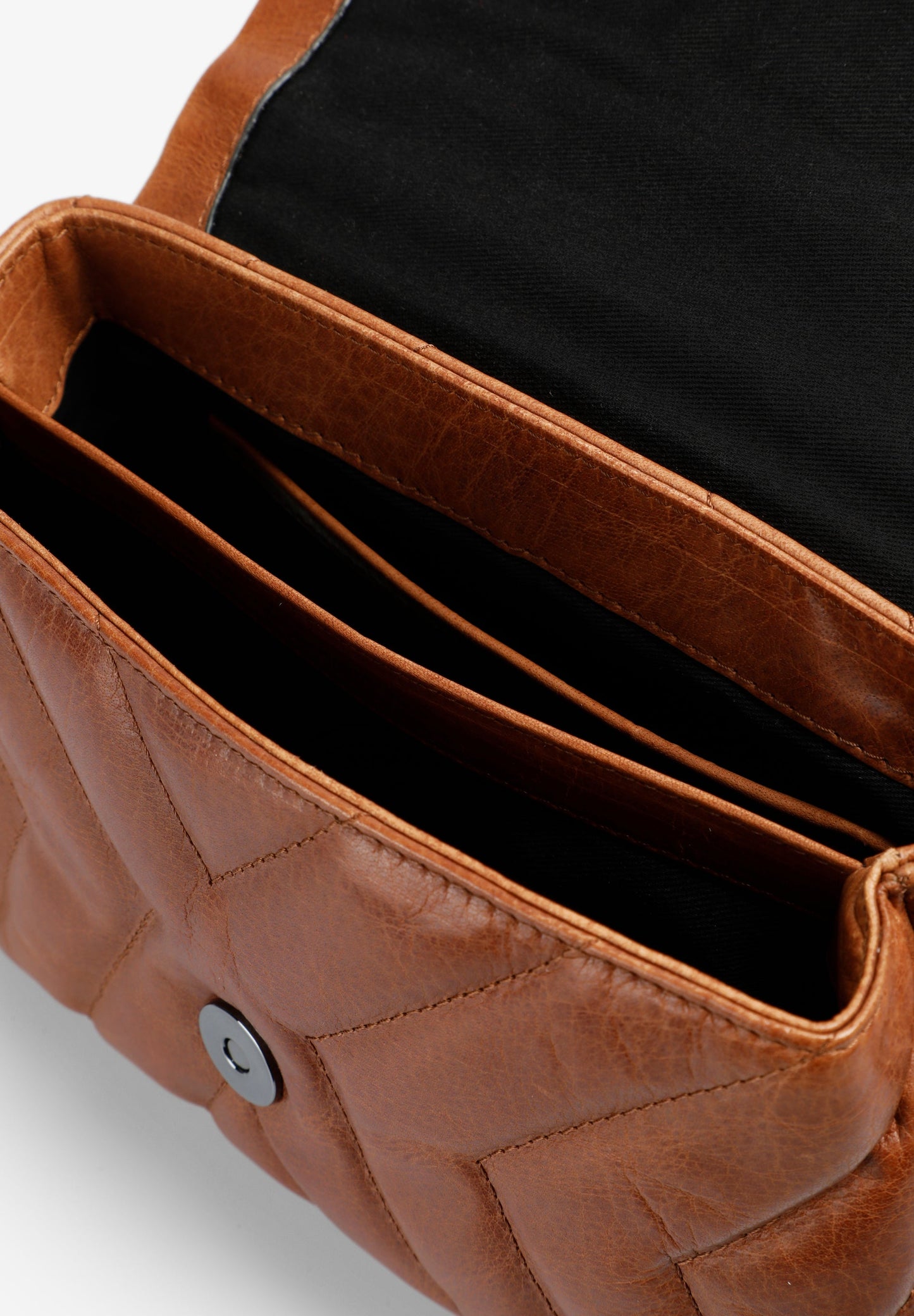 BOLSO MINI PIEL ACOLCHADO