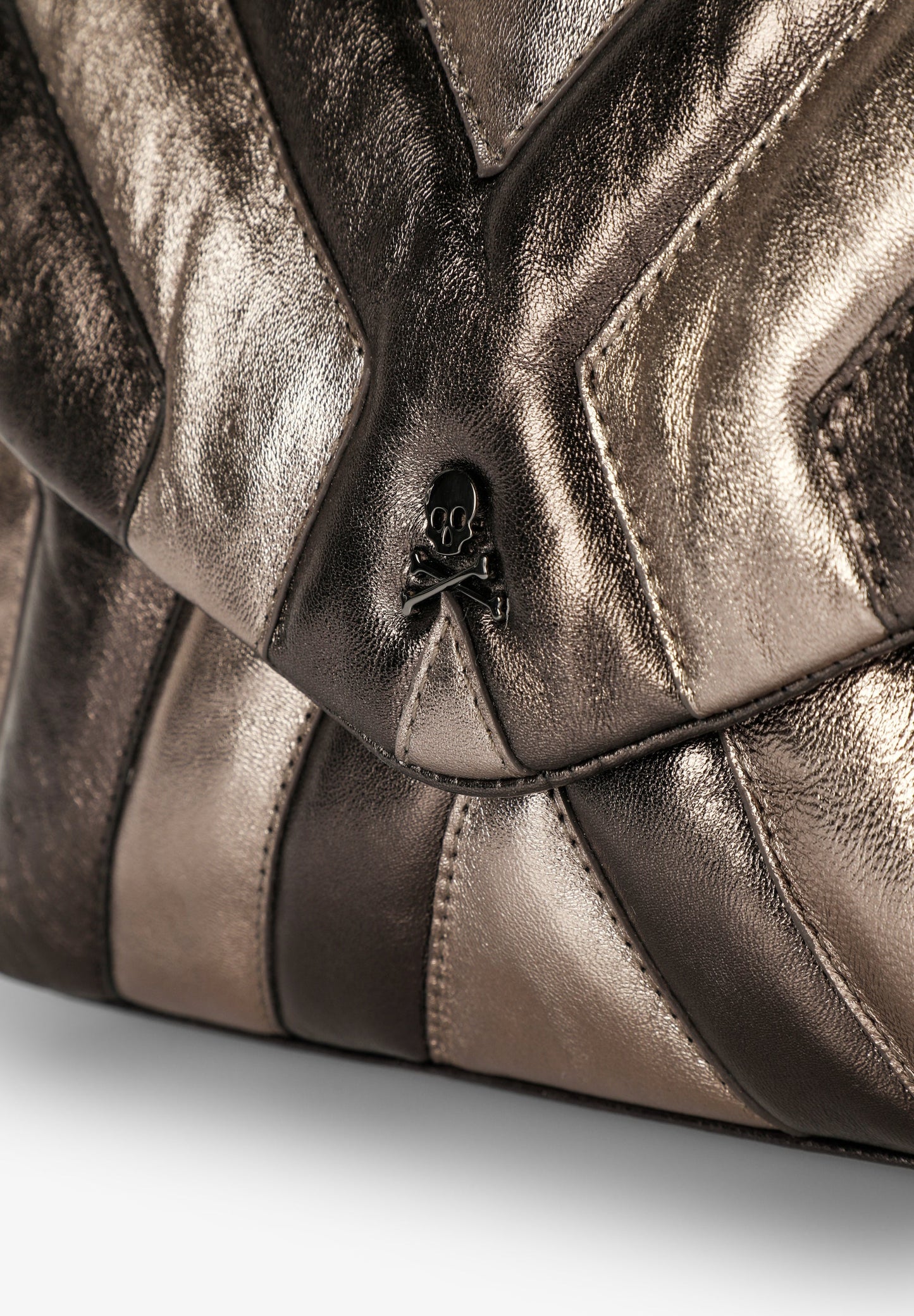 BOLSO MINI PIEL ACOLCHADO