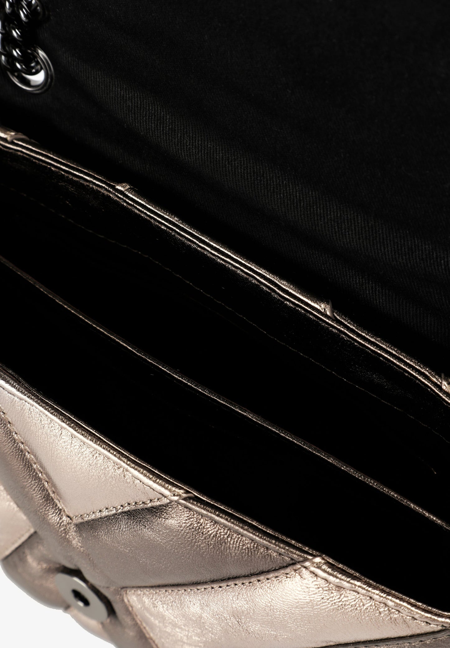 BOLSO MINI PIEL ACOLCHADO