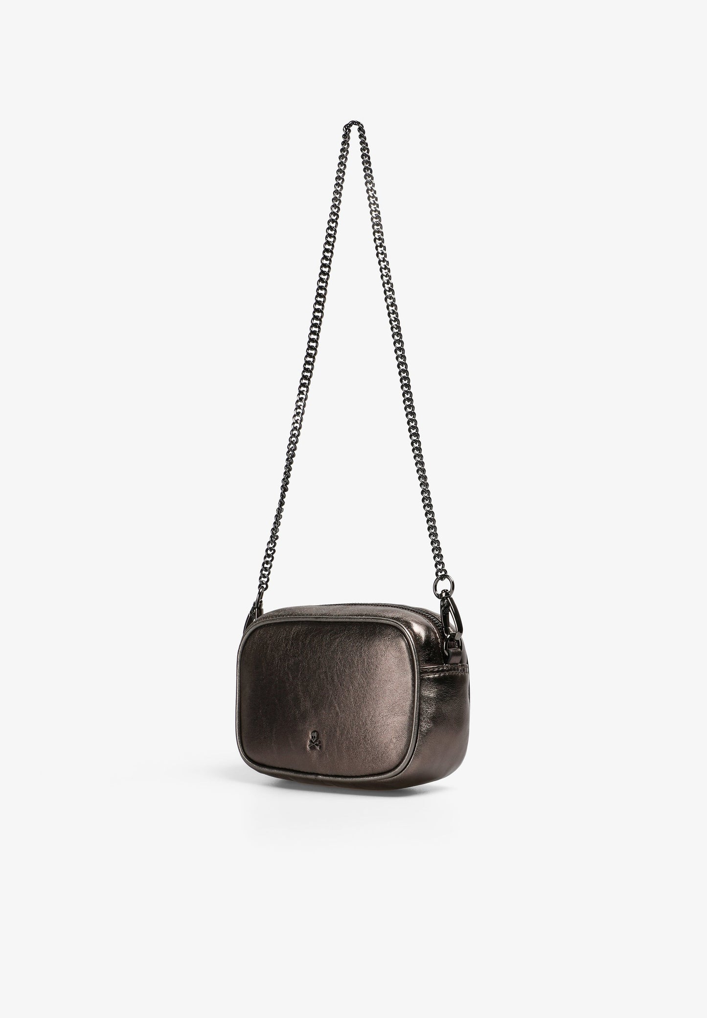 BOLSO MINI BANDOLERA PIEL