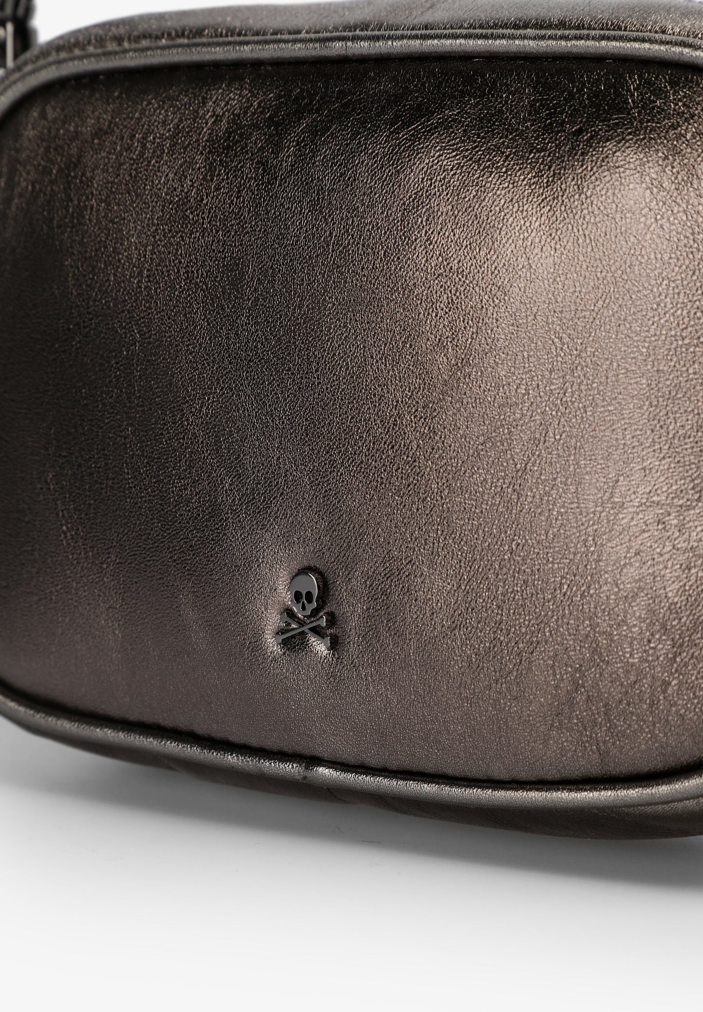 BOLSO MINI BANDOLERA PIEL