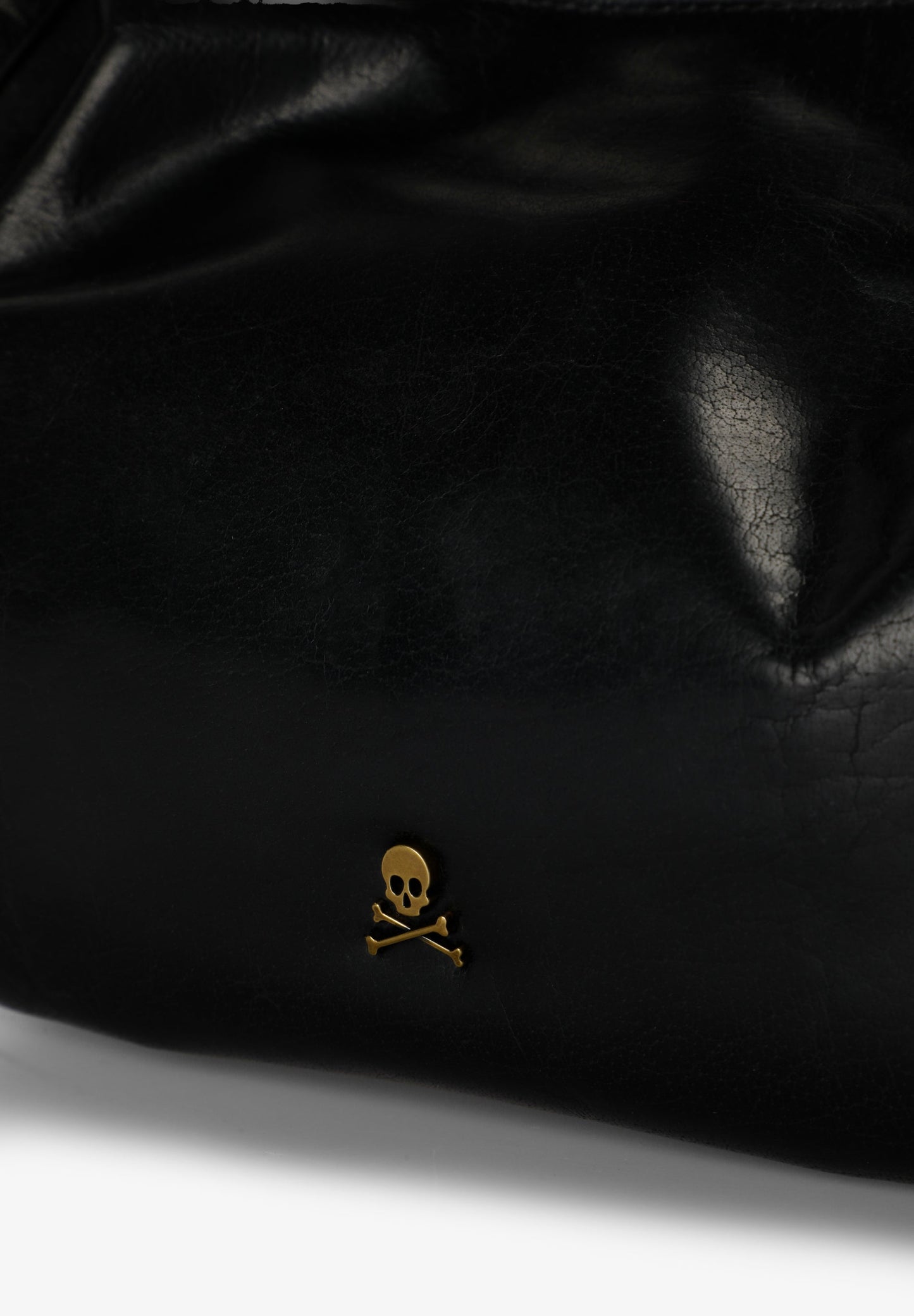 BOLSO MINI PIEL ASA TRENZADA