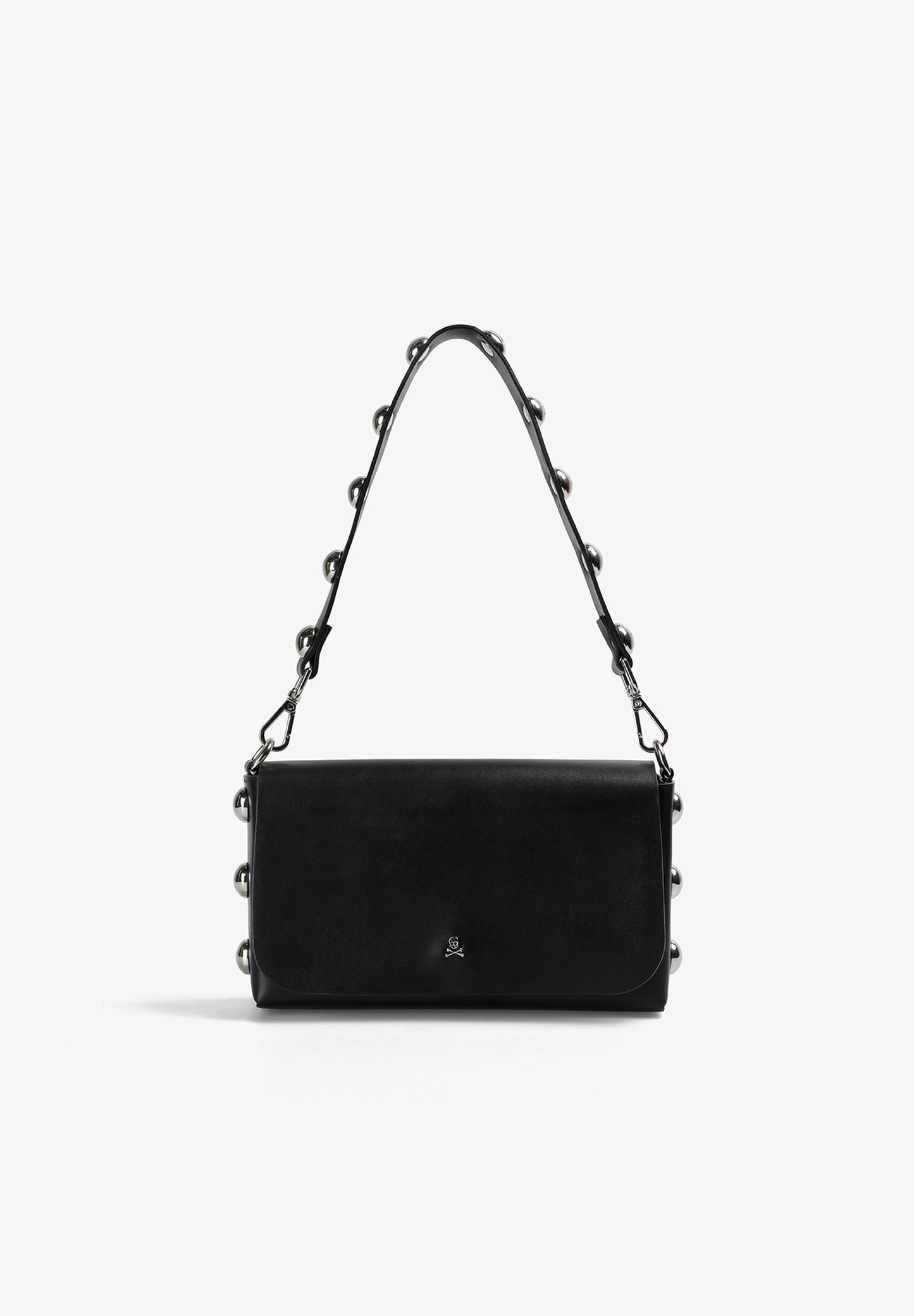 BOLSO MINI 100% PIEL STUDS