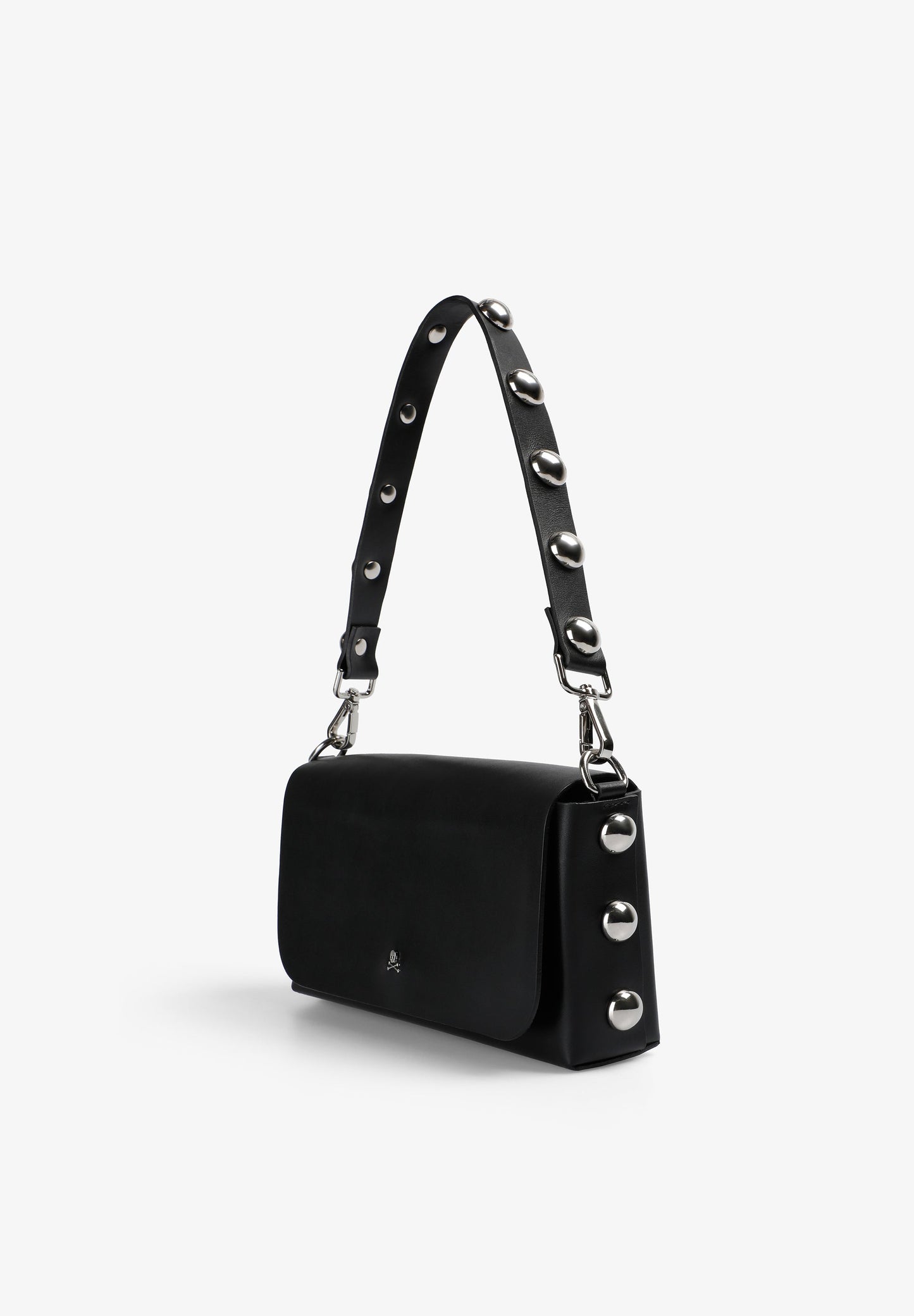 BOLSO MINI 100% PIEL STUDS