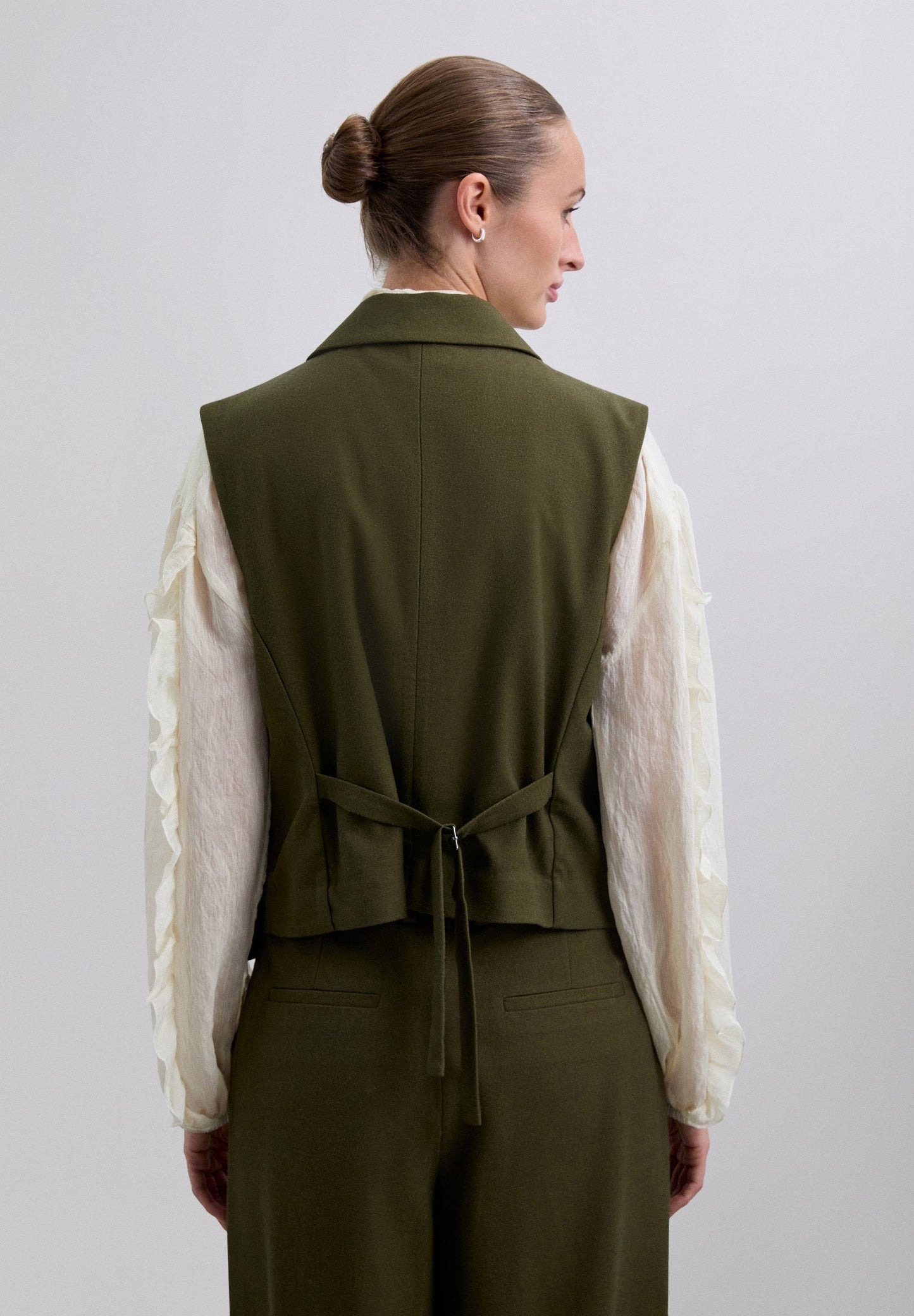 BLAZER CROPPED DESMONTABLE