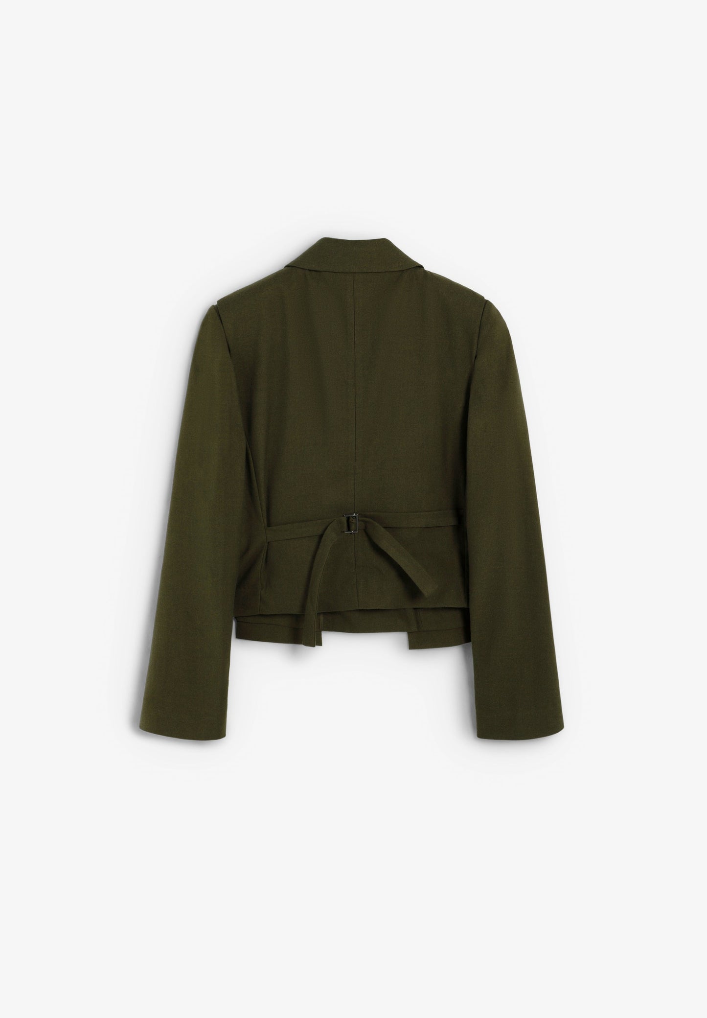 BLAZER CROPPED DESMONTABLE