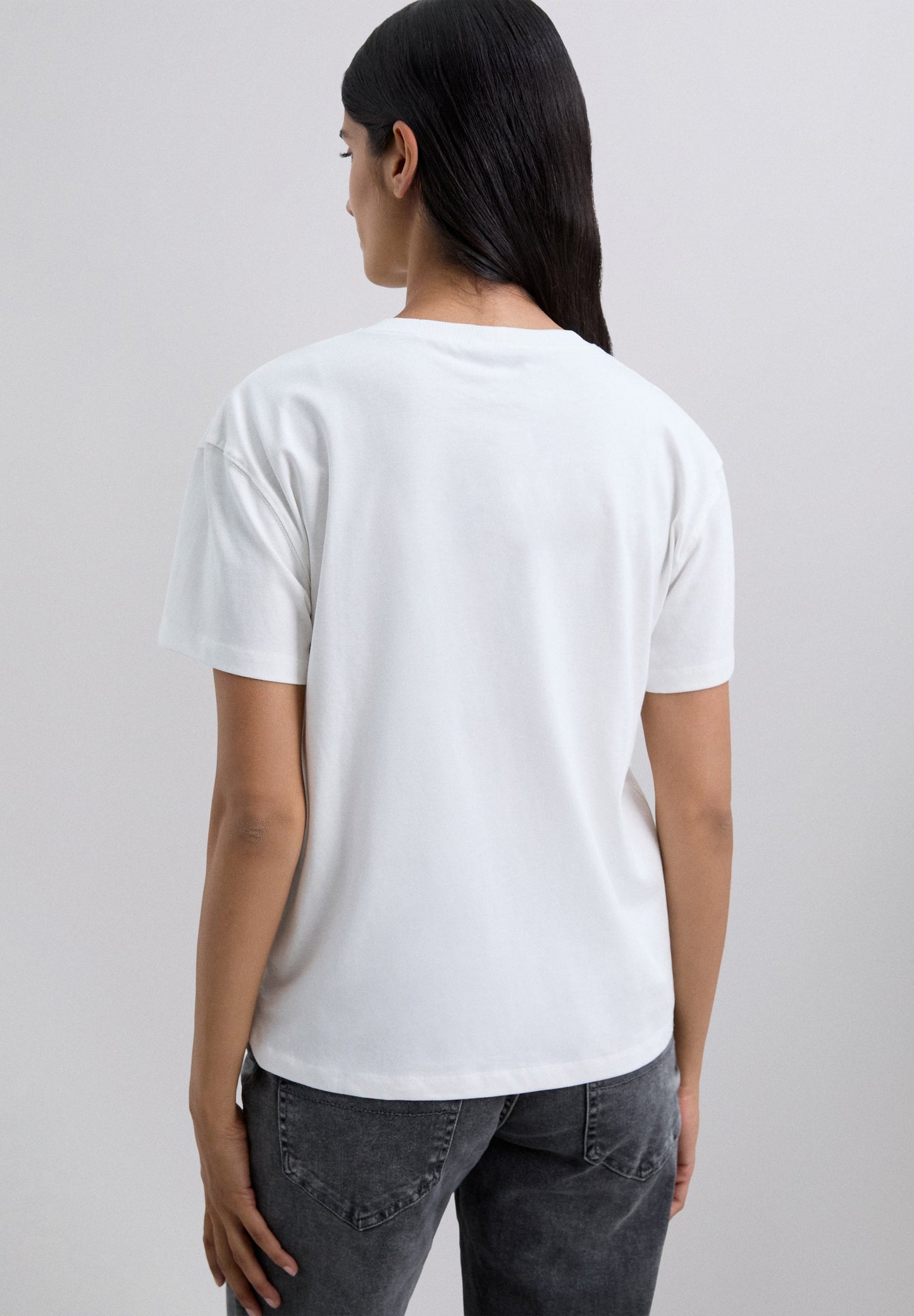 CAMISETA LOGO CALAVERA PRINT