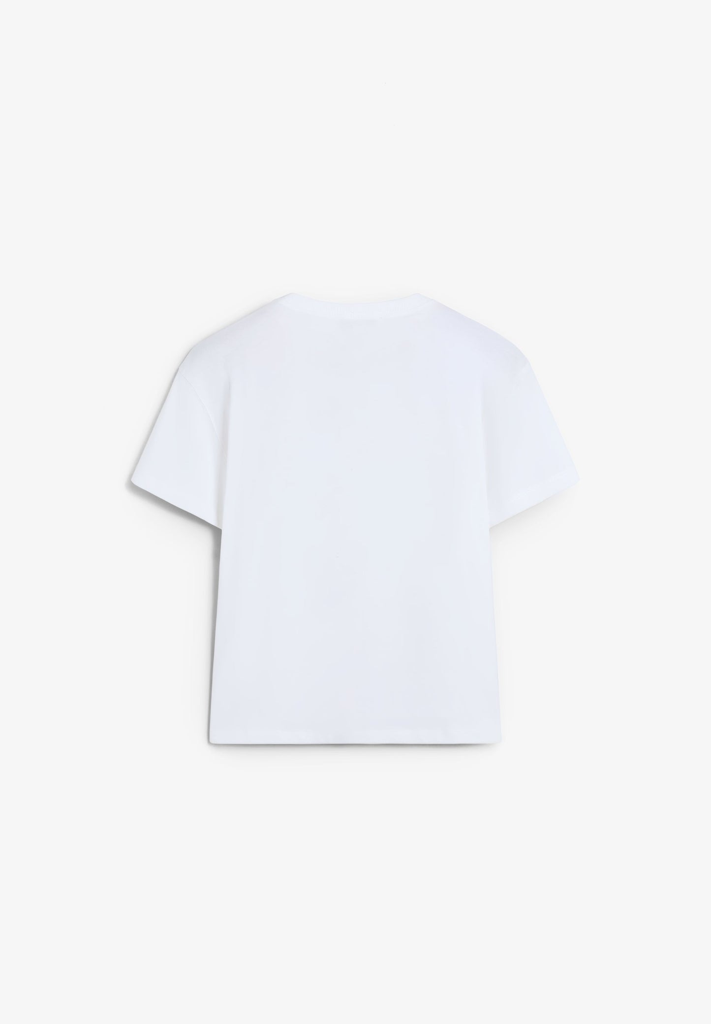 CAMISETA LOGO CALAVERA PRINT