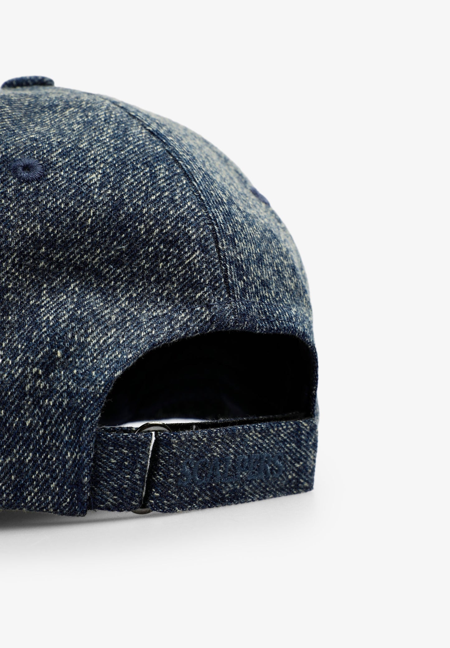 GORRA DENIM EFECTO LAVADO