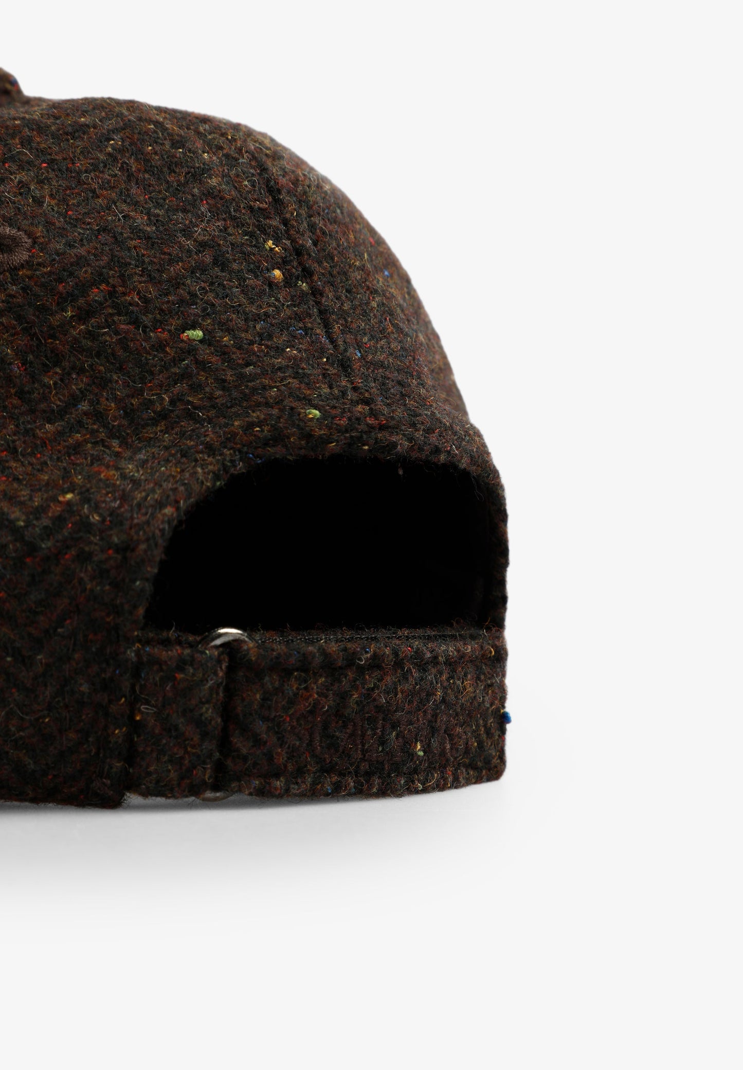 GORRA LOGO DETALLE COLORES