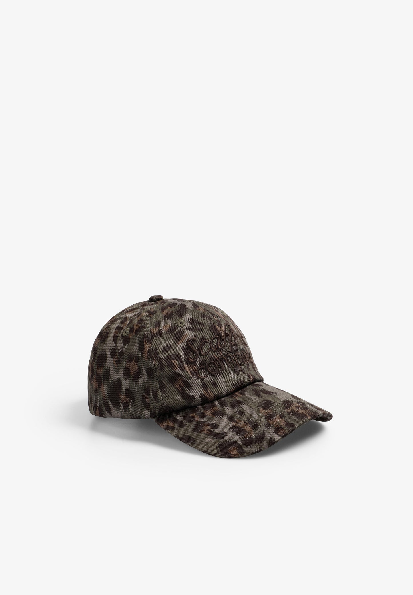 GORRA ESTAMPADA ANIMAL PRINT