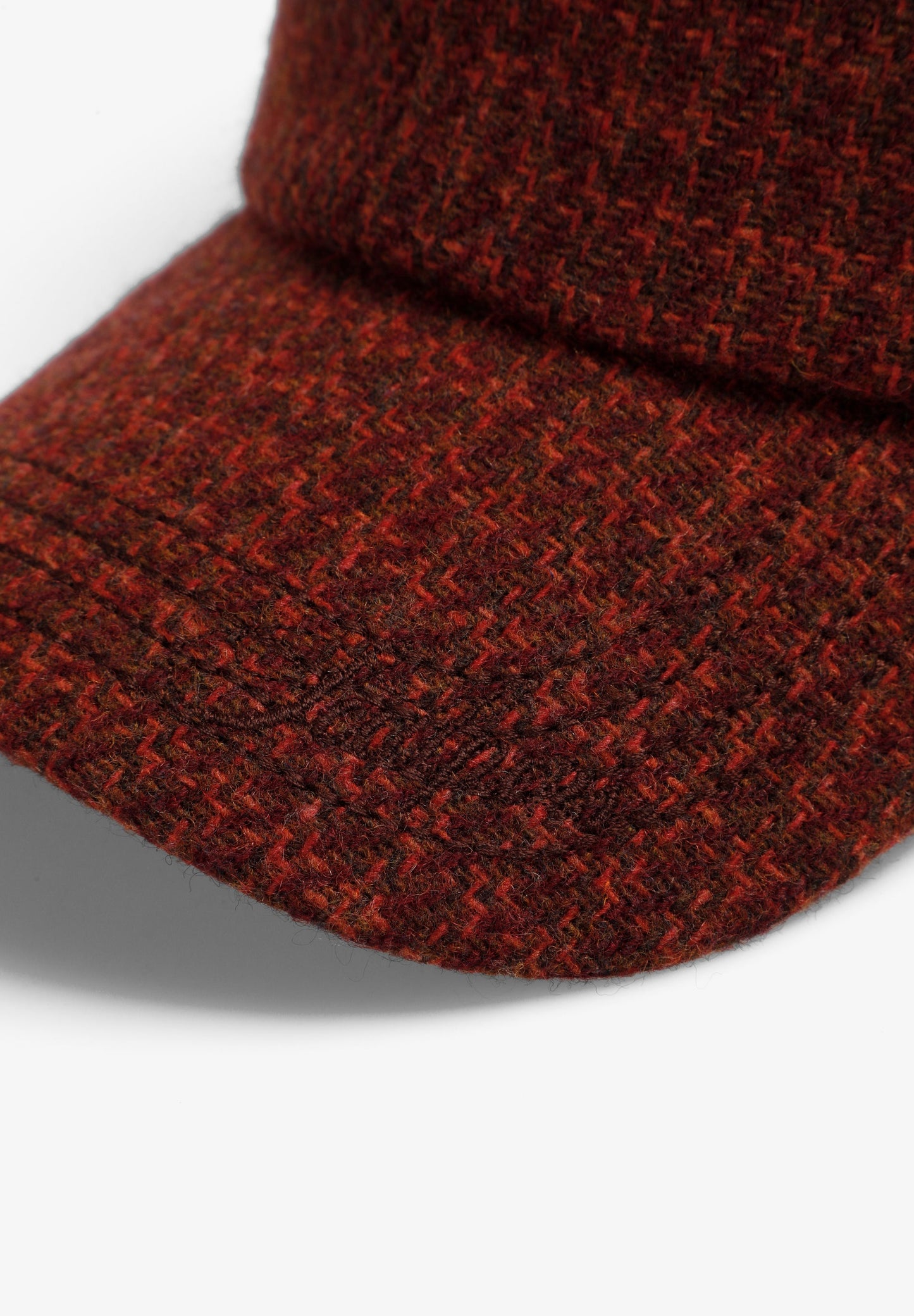 GORRA ESTAMPADA CUADROS