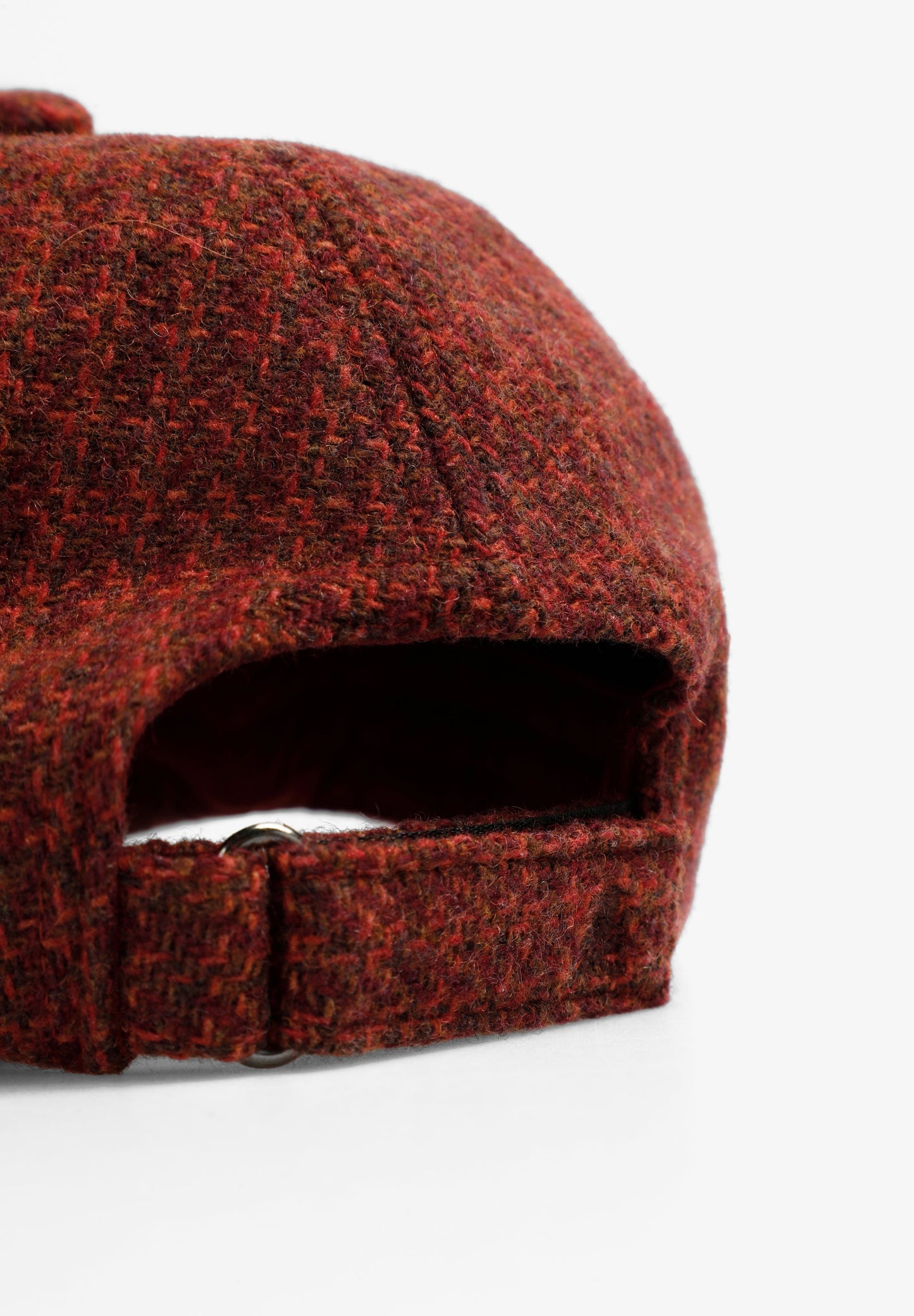 GORRA ESTAMPADA CUADROS