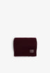 BUFANDA BURGUNDY RIB