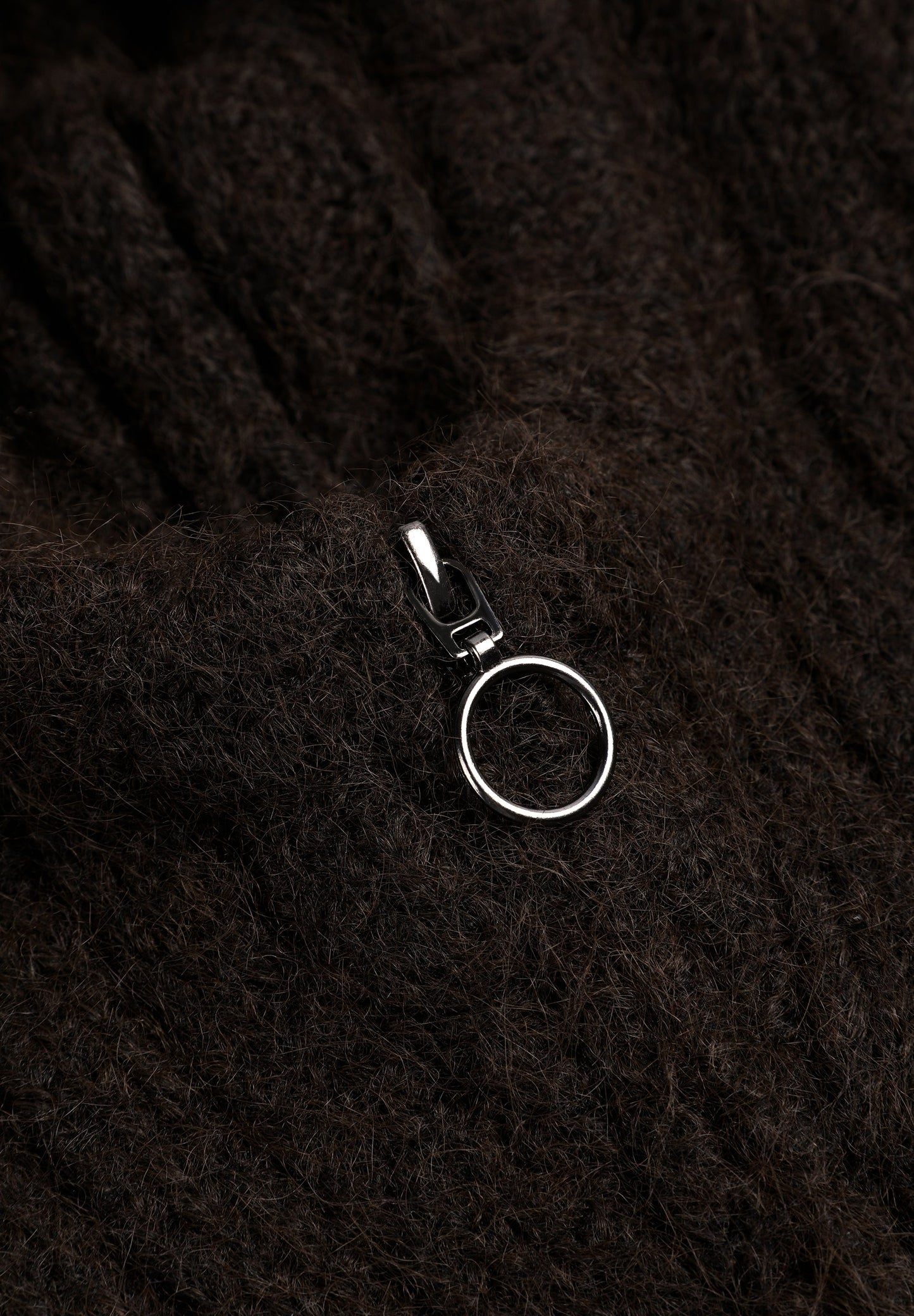 BALAKLAVA PUNTO CREMALLERA