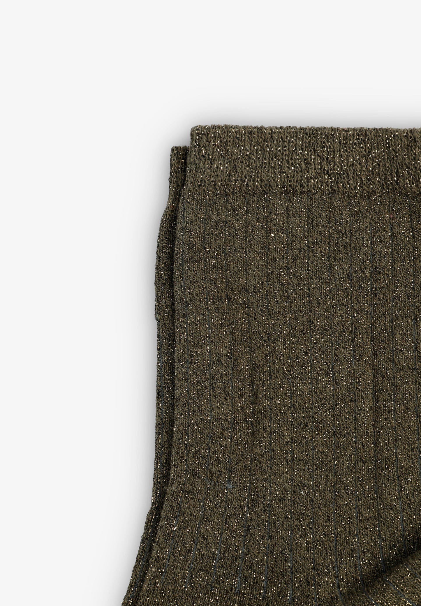 CALCETINES ACANALADOS TIRO MEDIO