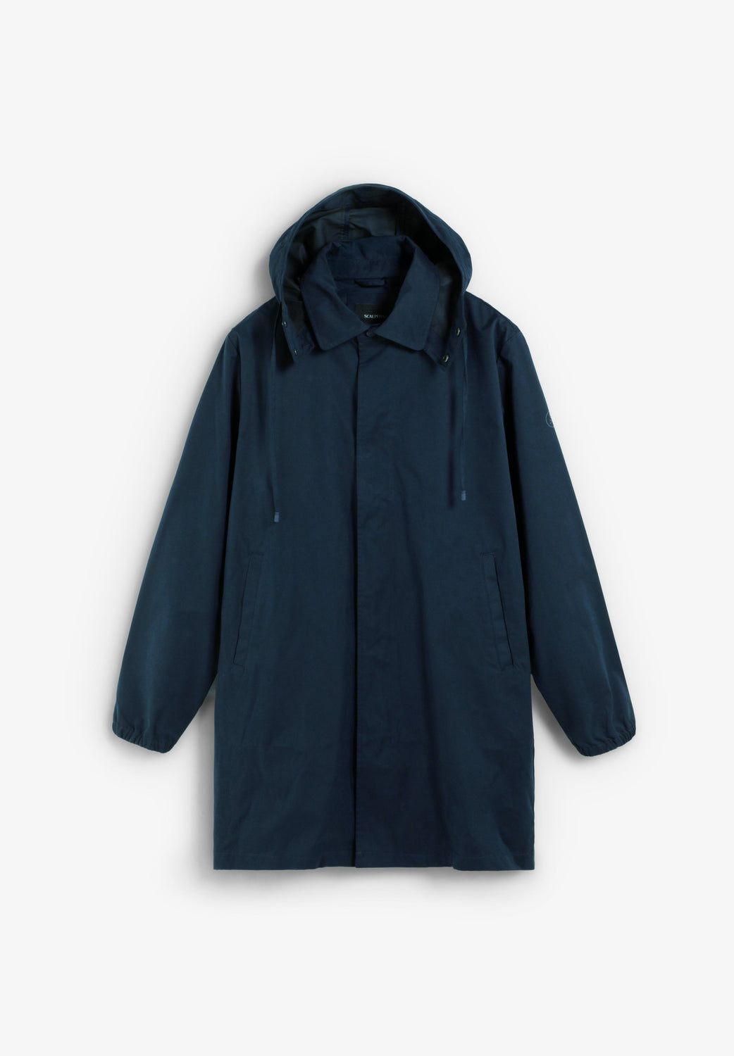 PARKA CAPUCHA DESMONTABLE - Scalpers