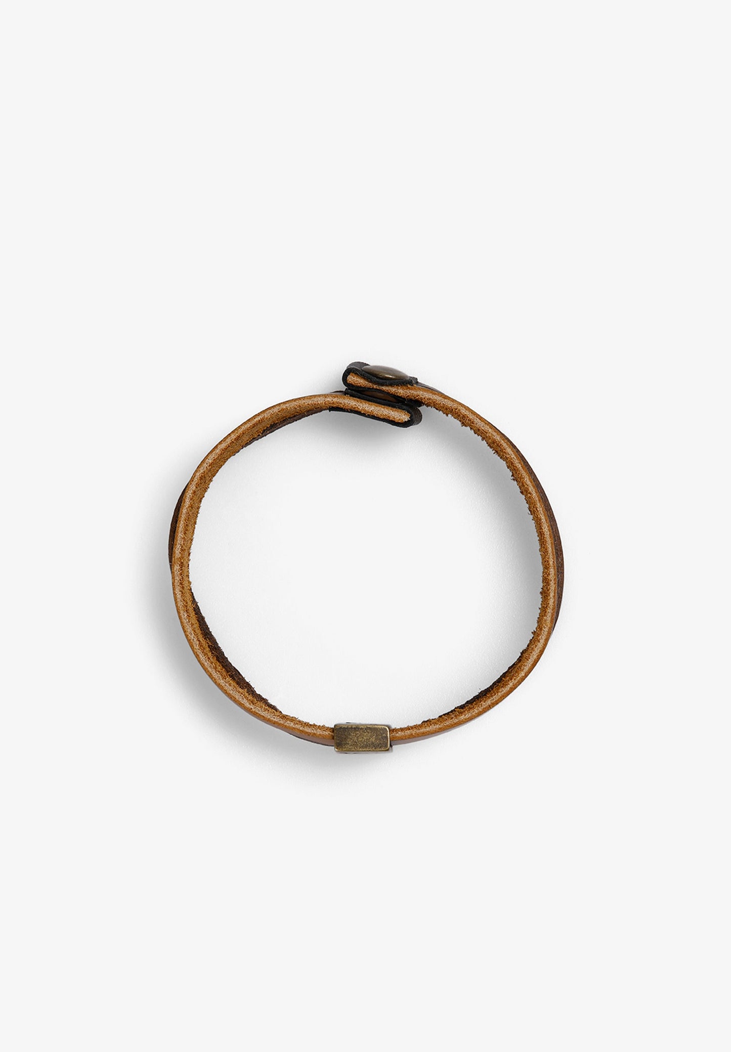 PULSERA DOBLE PIEL CALAVERA