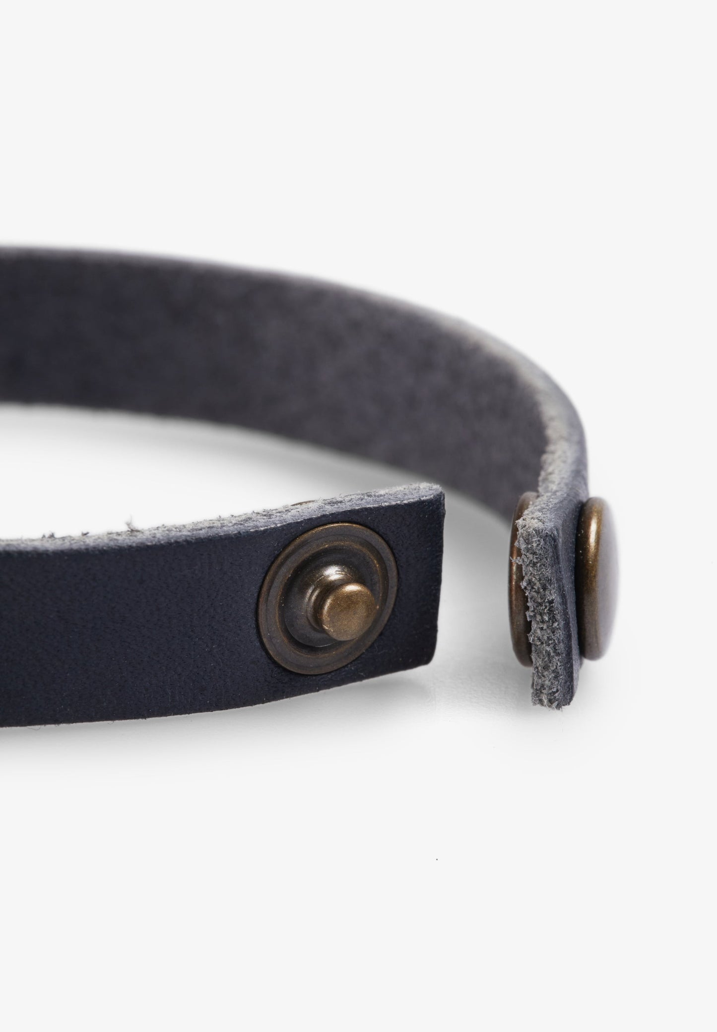 PULSERA 100% PIEL CALAVERA