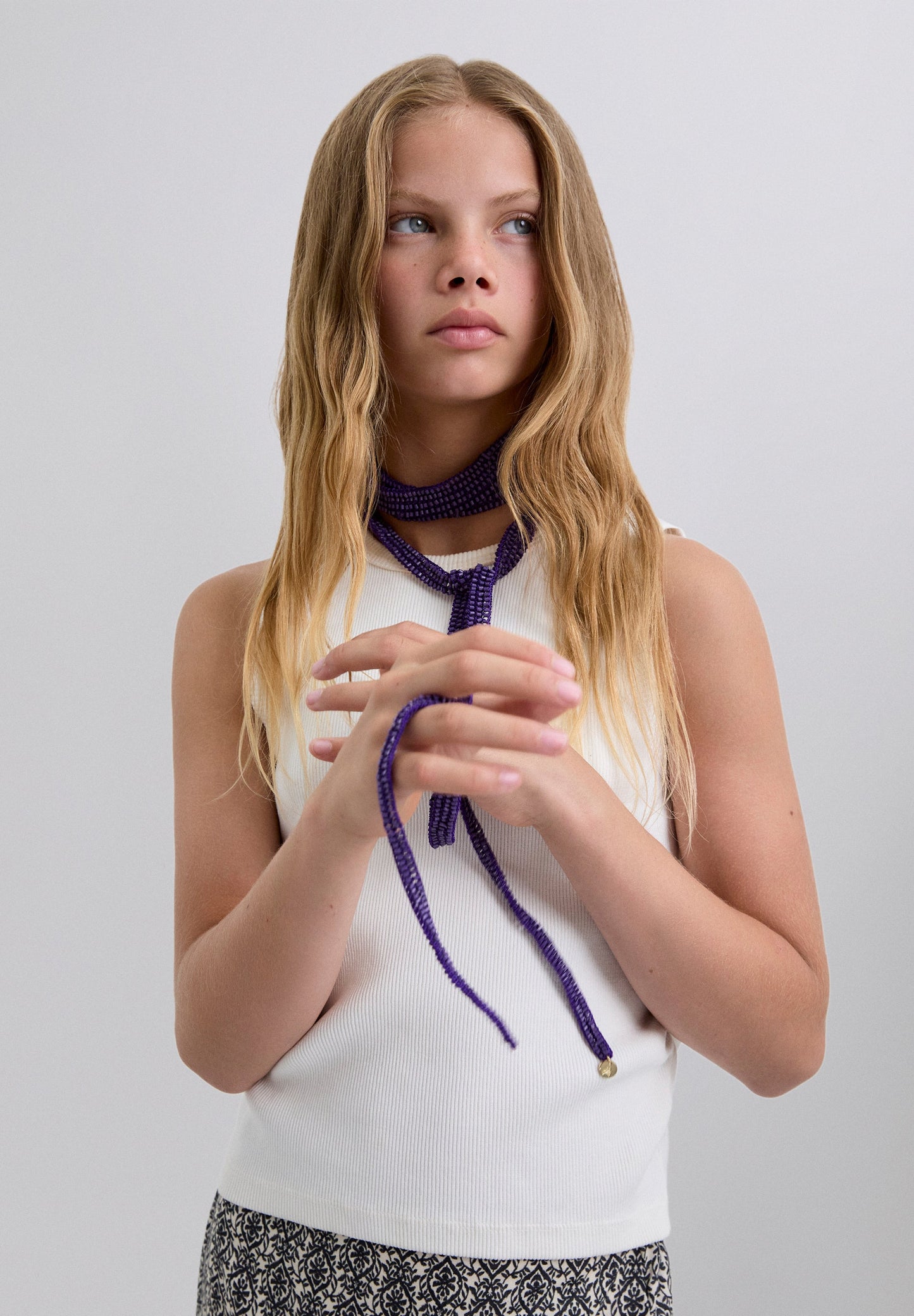 COLLAR CUENTAS AJUSTABLE