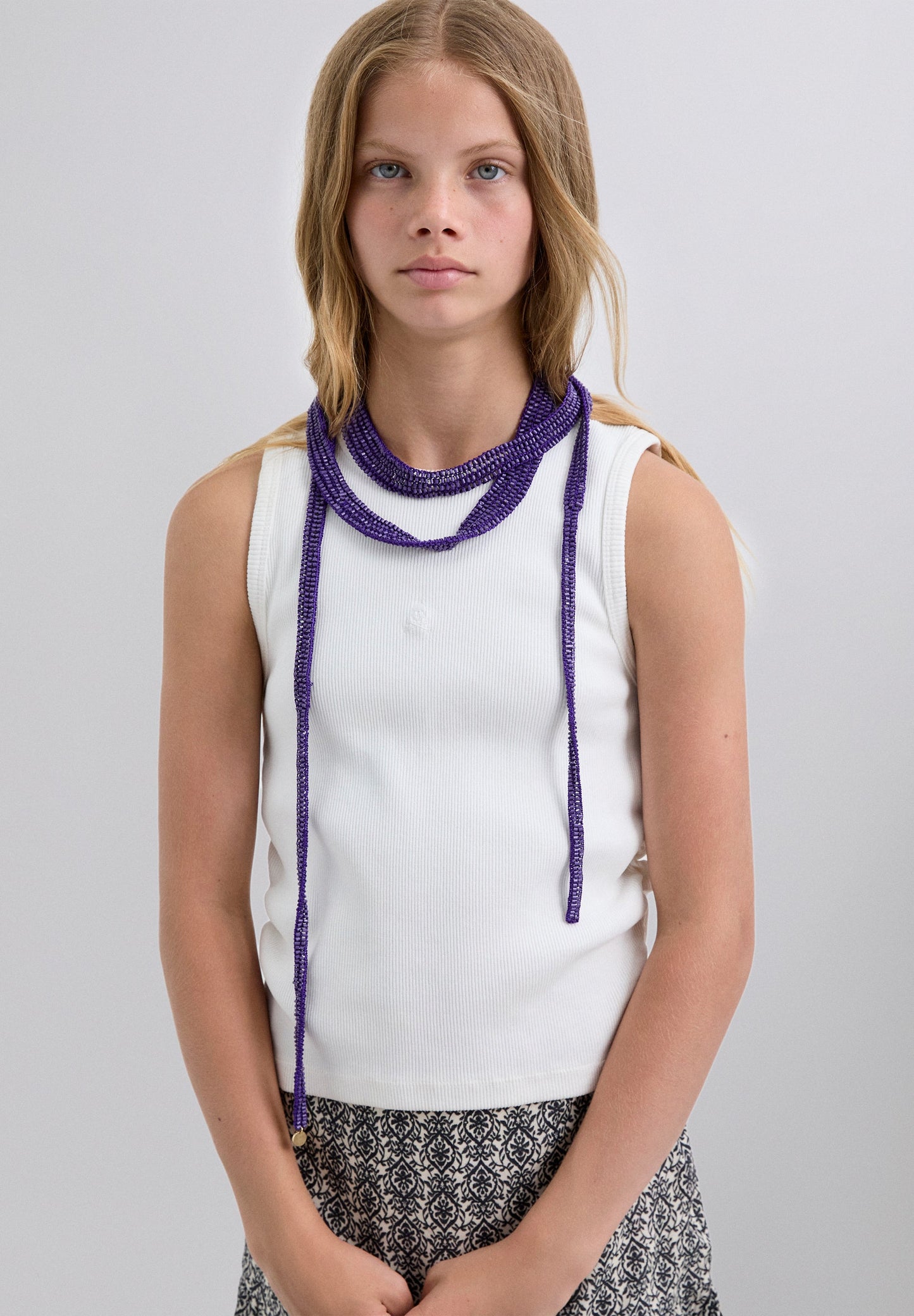 COLLAR CUENTAS AJUSTABLE