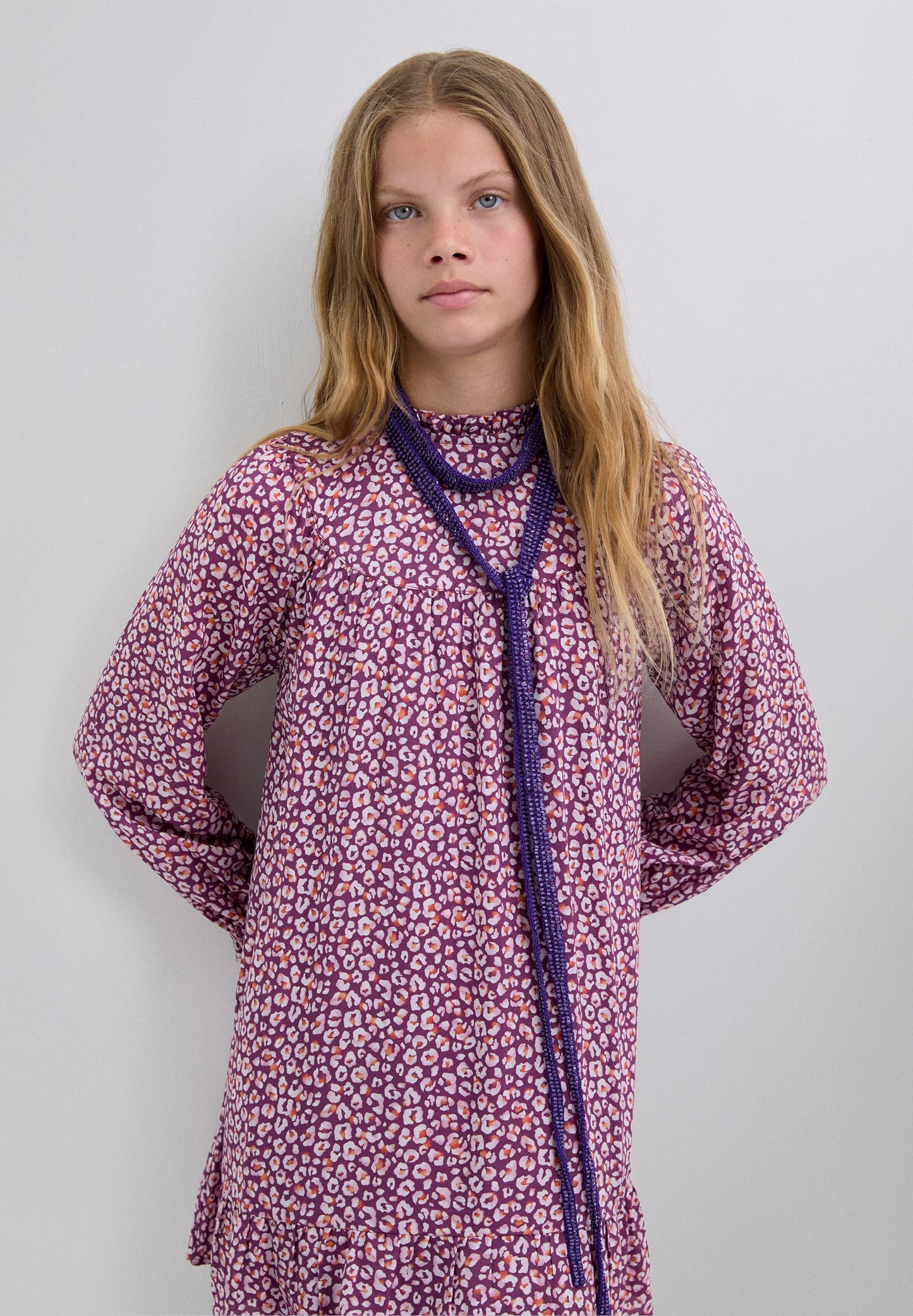 COLLAR CUENTAS AJUSTABLE