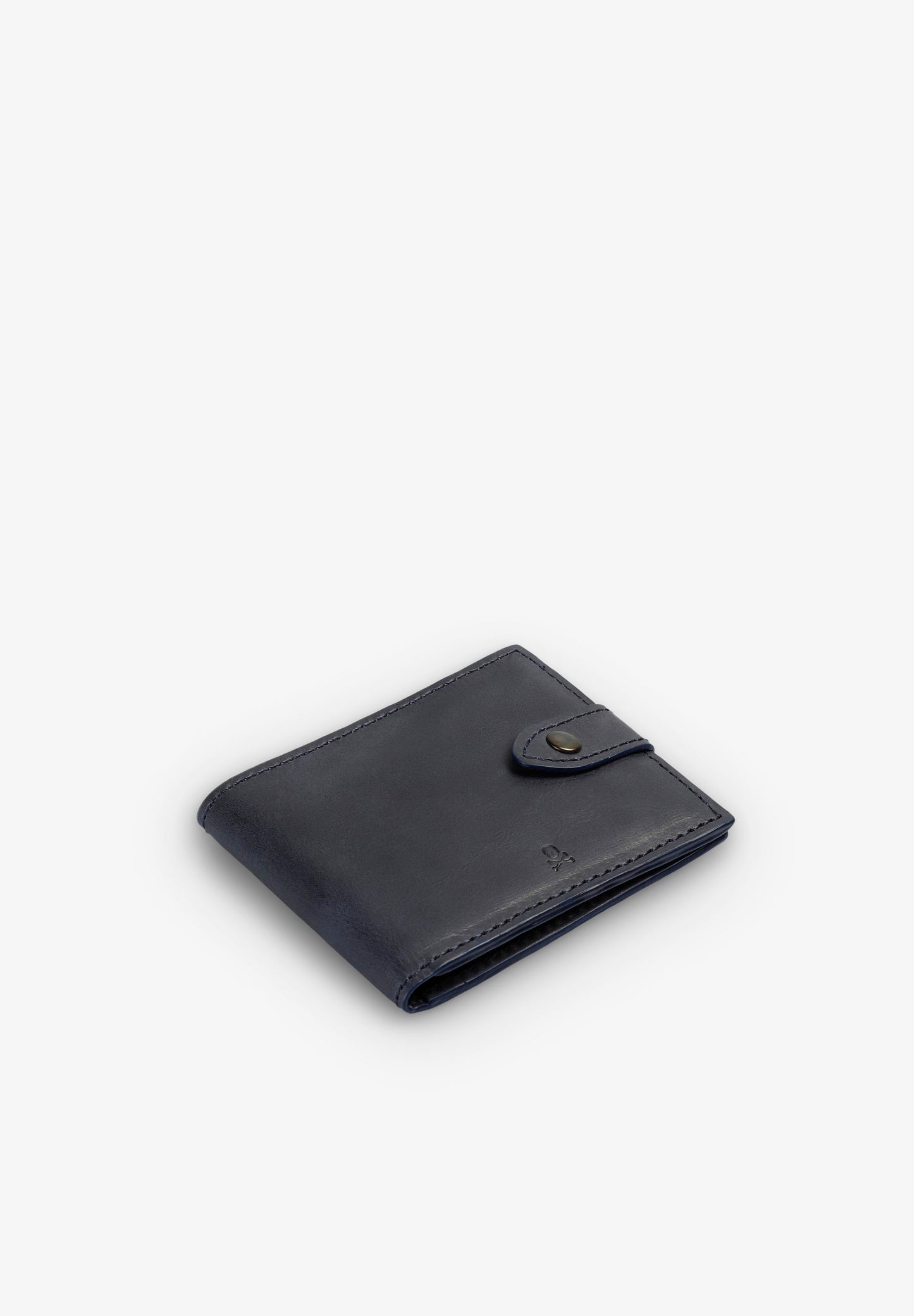 CARTERA PIEL CALAVERA GRABADA