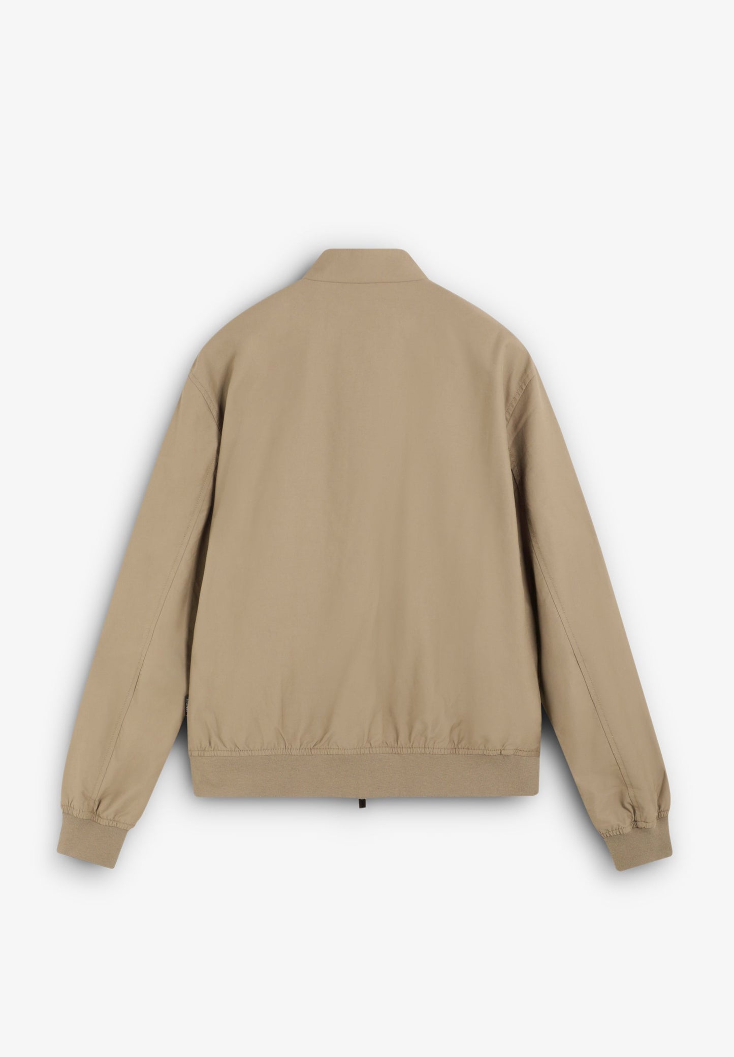 CHAQUETA BOMBER CUELLO ALTO