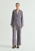 BLAZER VICHY