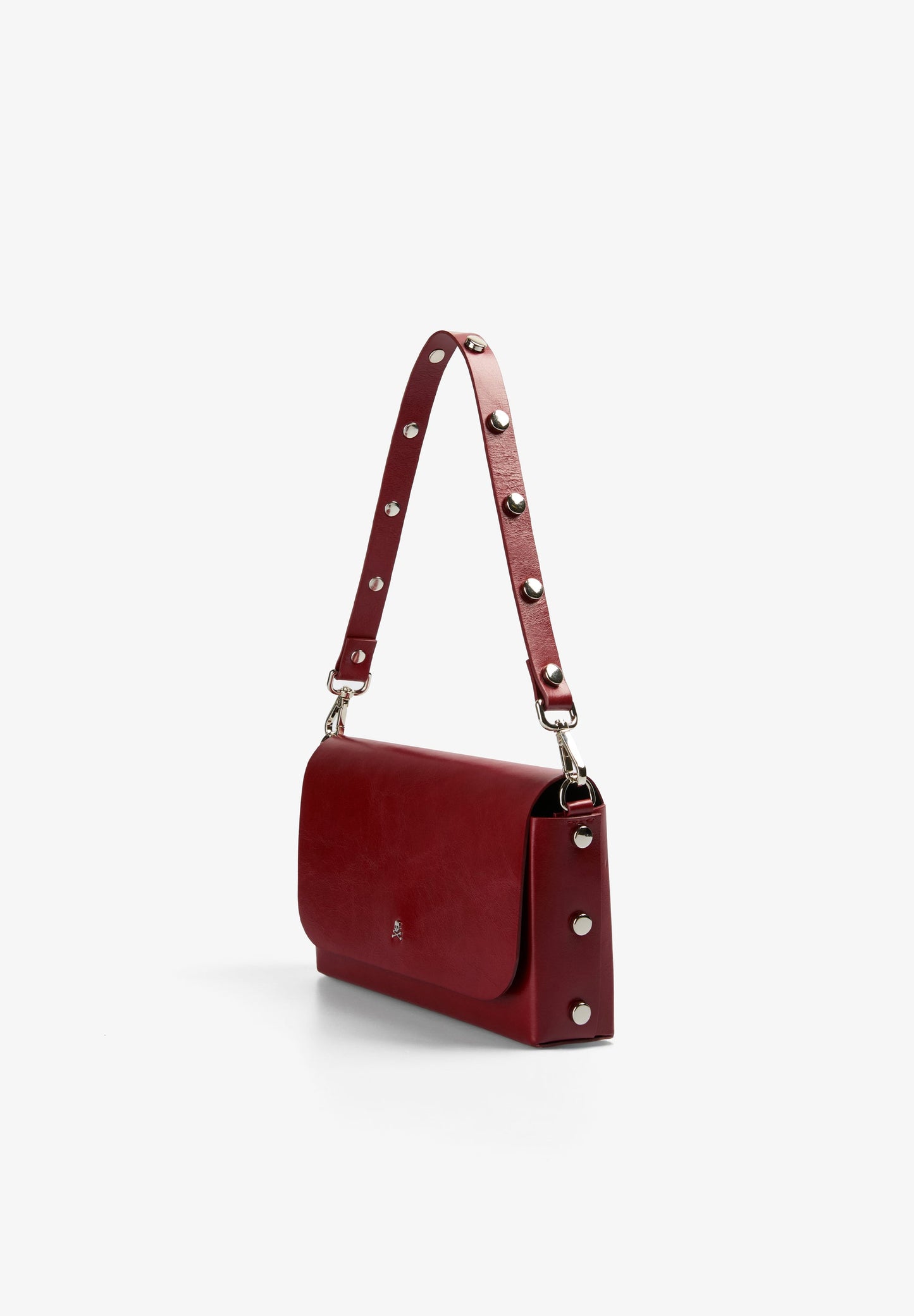 BOLSO MINI PIEL STUDS