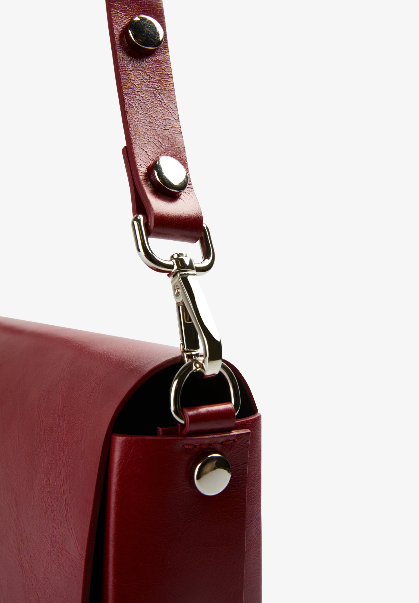 BOLSO MINI PIEL STUDS