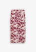 FALDA DENIM ANIMAL PRINT