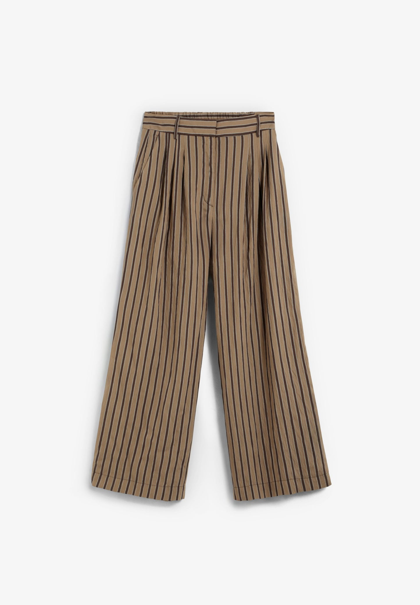 PANTALÓN PINZAS RAYAS - Scalpers