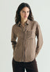 CAMISA RAYAS BOLSILLO