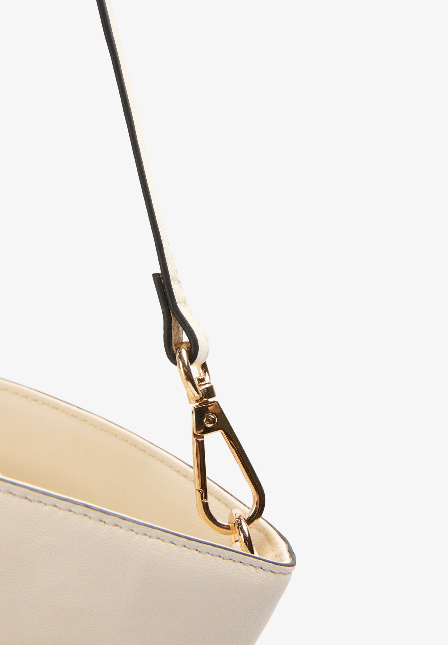 BOLSO PIEL GEOMÉTRICO