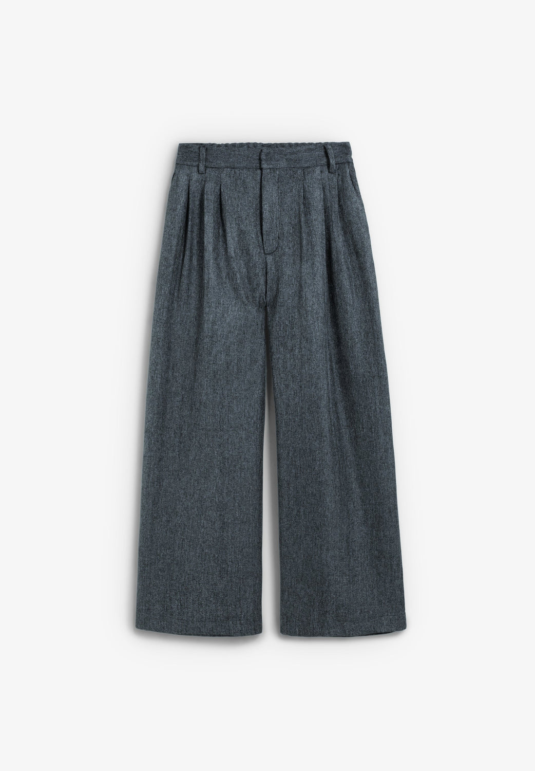 PANTALÓN PINZAS ESPIGA - Scalpers