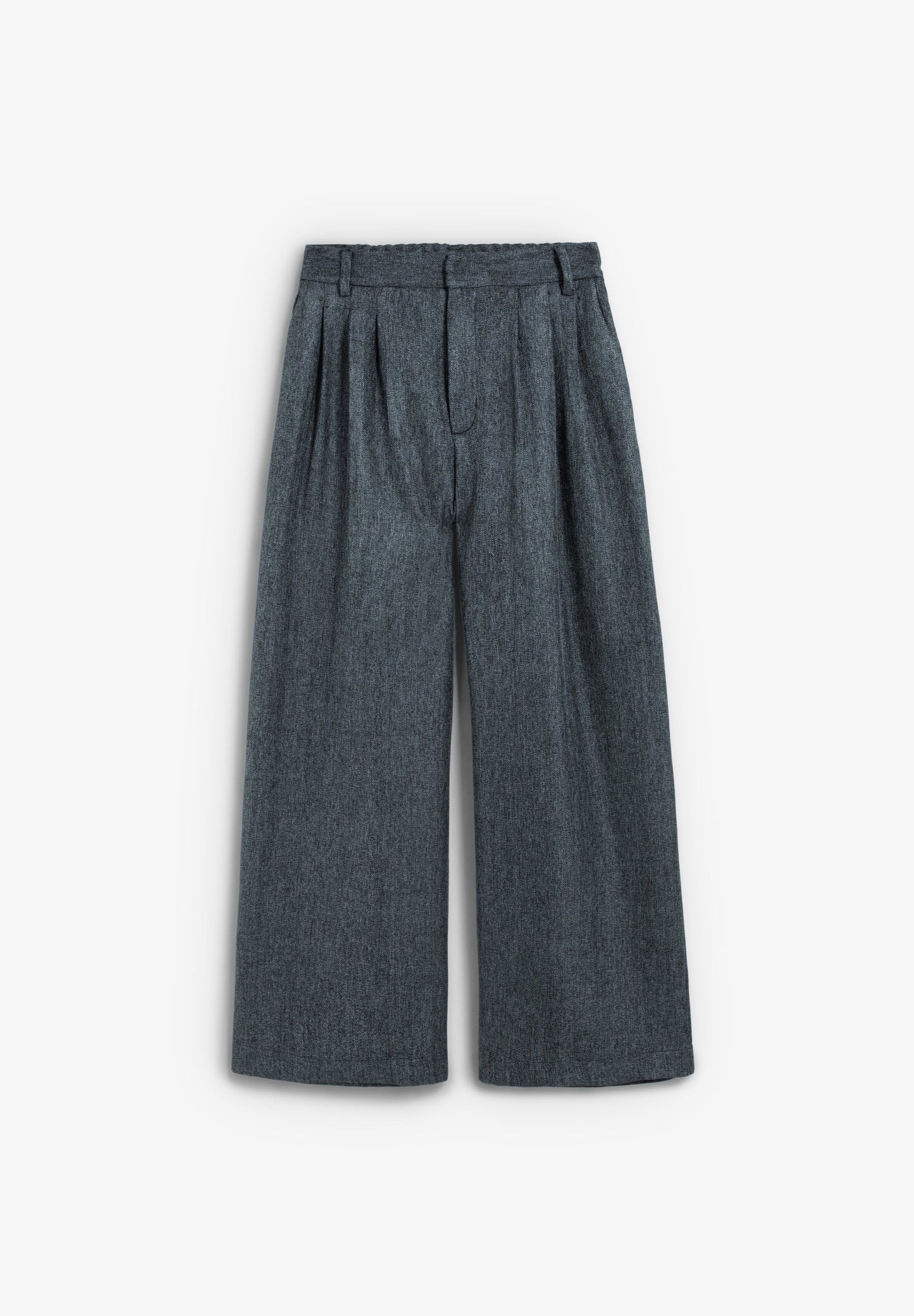 PANTALÓN PINZAS ESPIGA - Scalpers