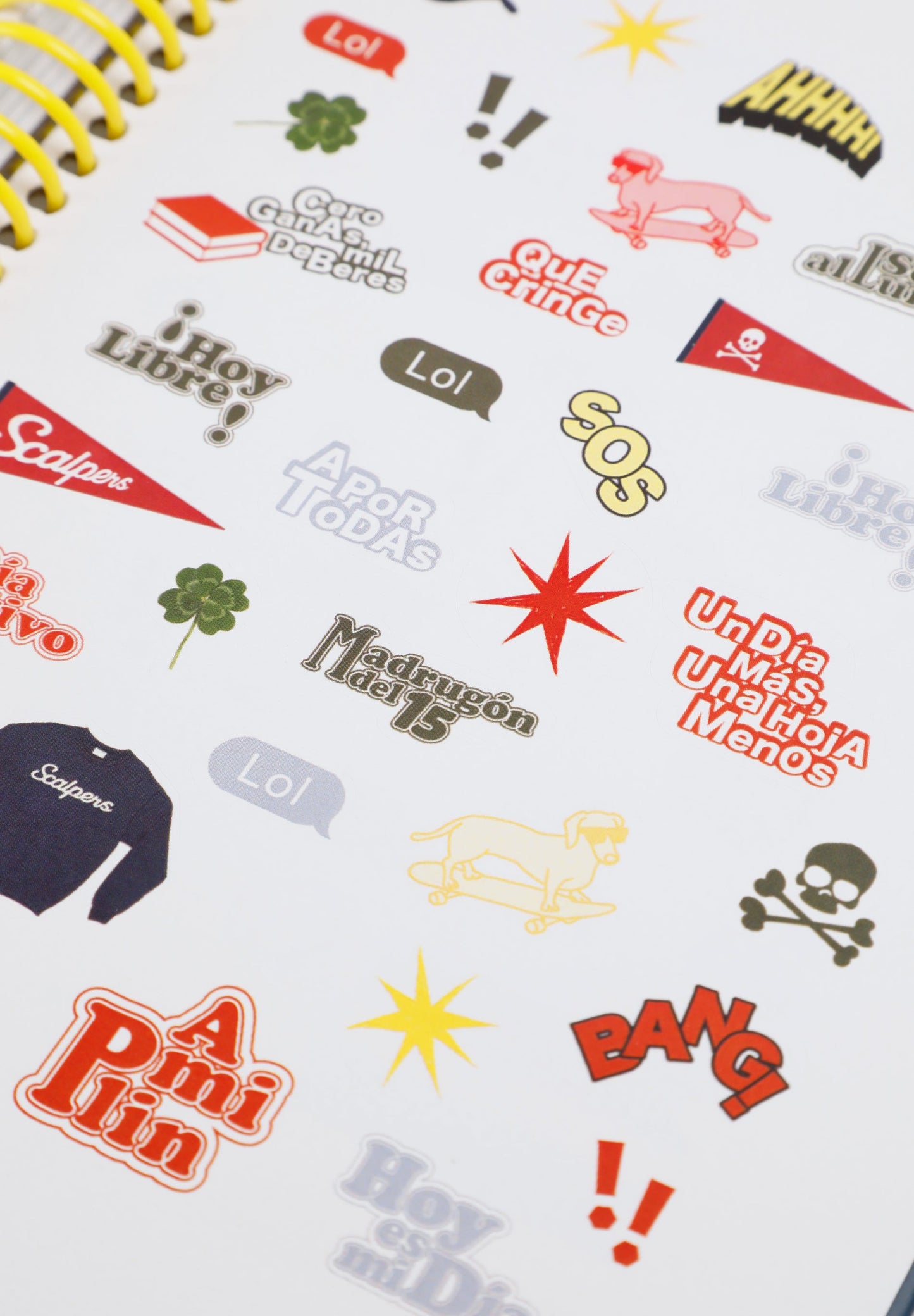 AGENDA CURSO 2025-2026